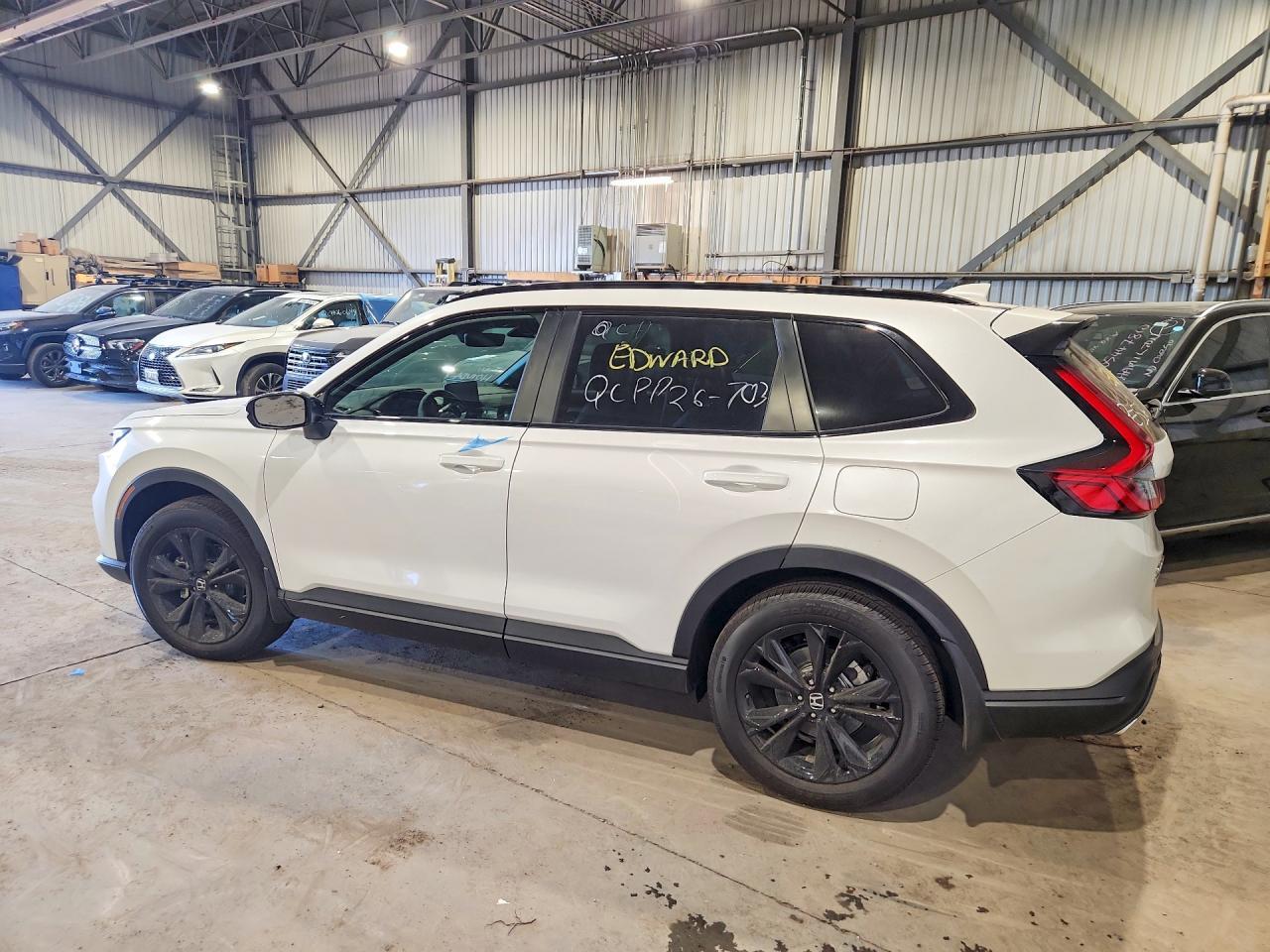 2026 Honda Cr-V Sport Touring - zdjęcie 2