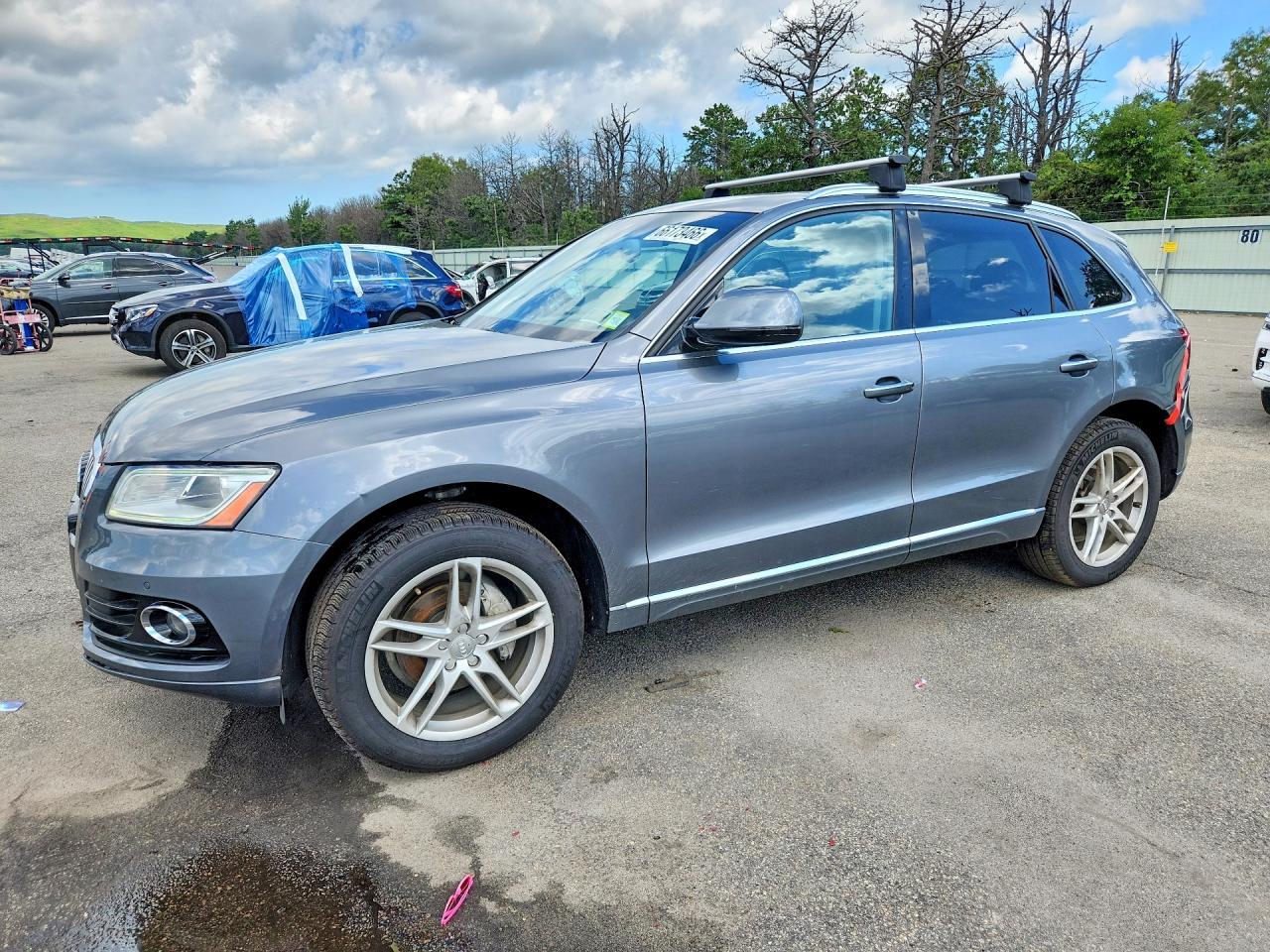 2017 Audi Q5