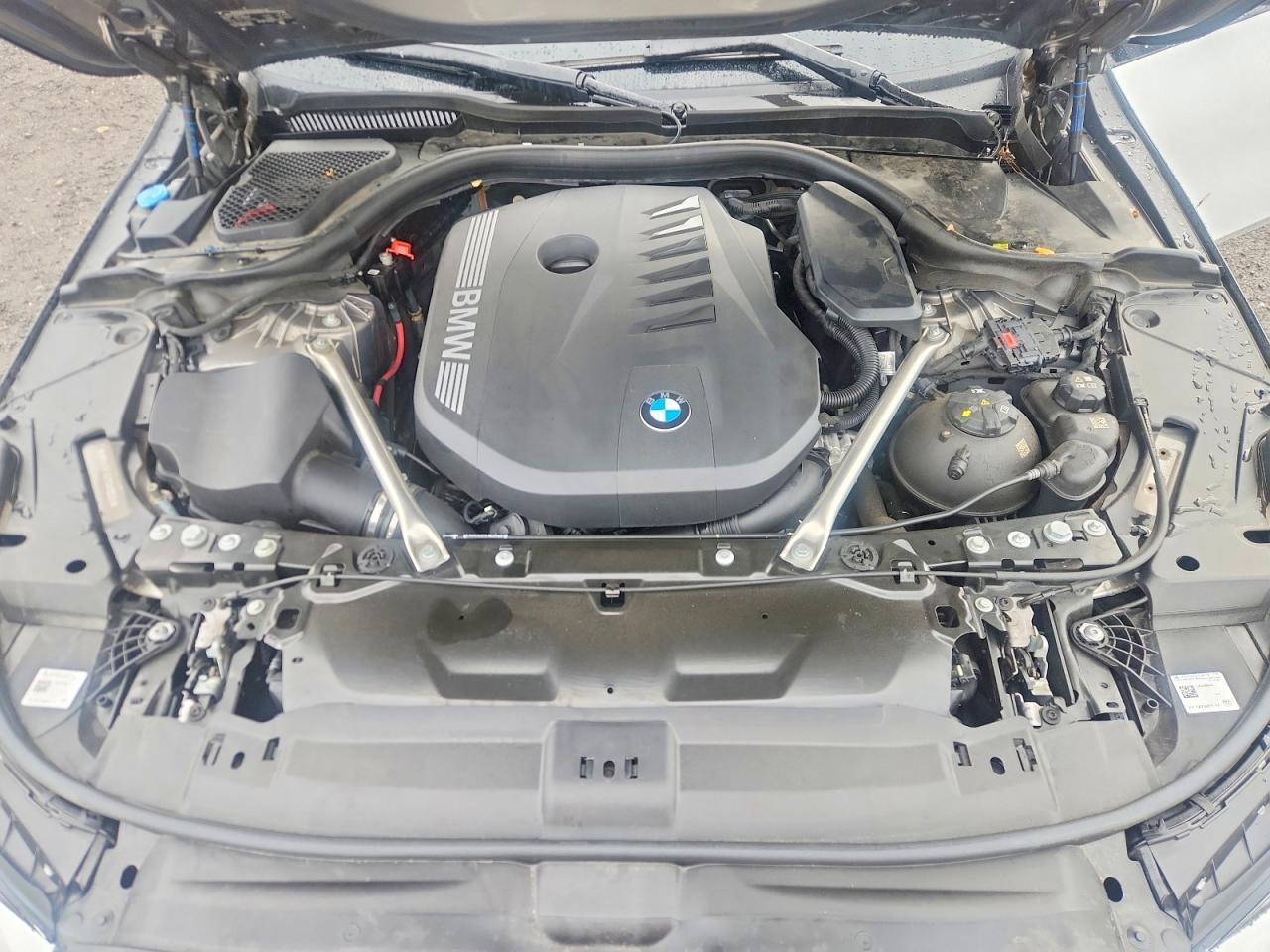 2026 BMW 540 Xi - zdjęcie 11