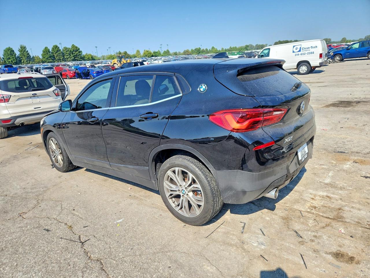 2018 BMW X2 xDrive28I - zdjęcie 2