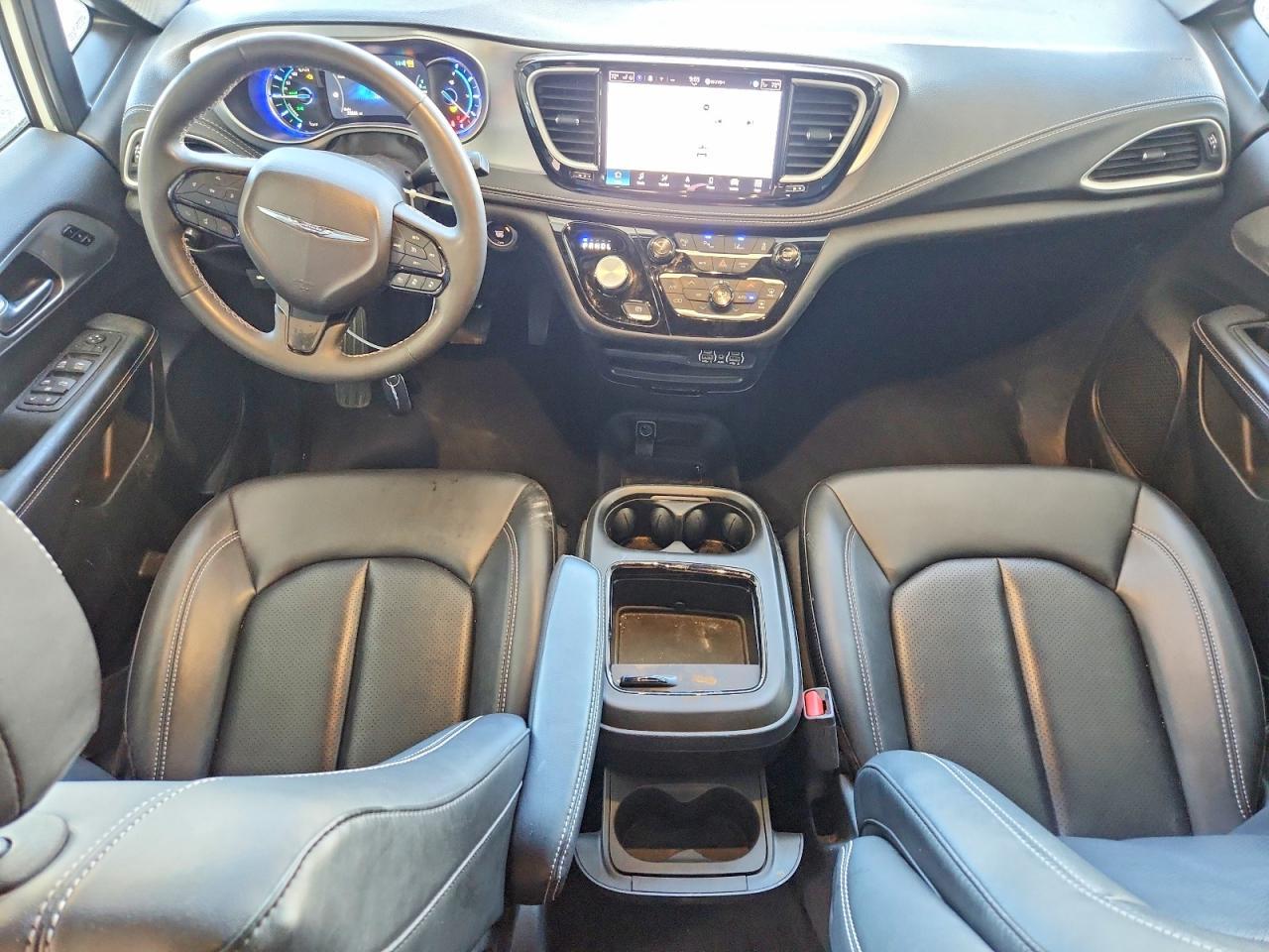 2024 Chrysler Pacifica Hybrid Select - zdjęcie 8