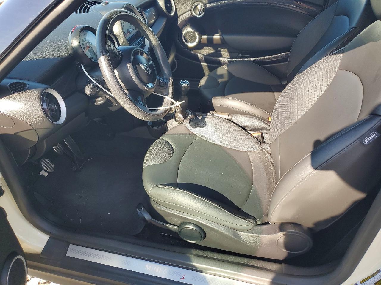 2013 Mini Cooper Coupe S - zdjęcie 7