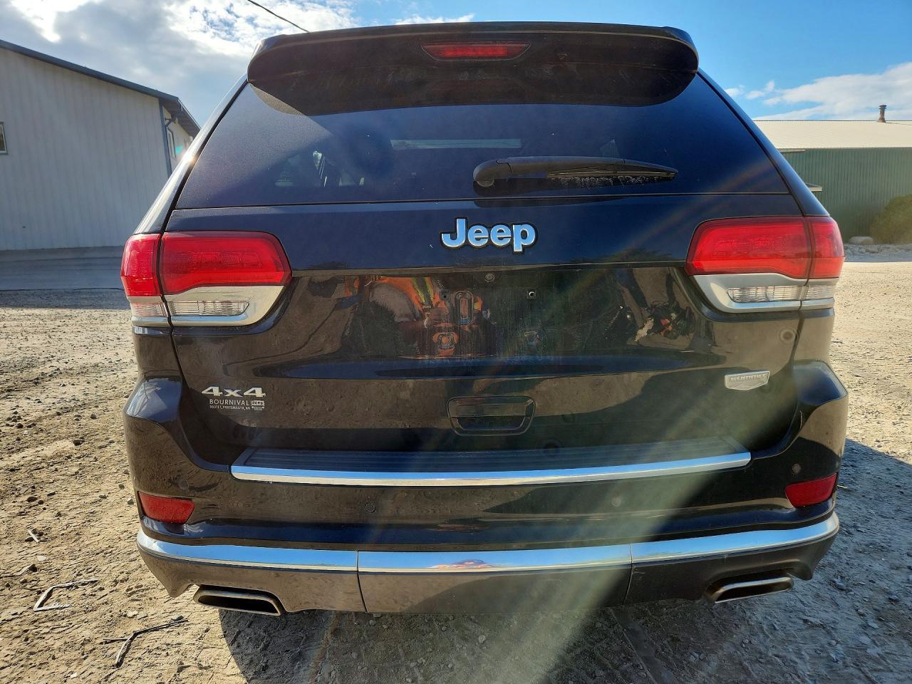 2019 Jeep Grand Cherokee Summit - zdjęcie 6