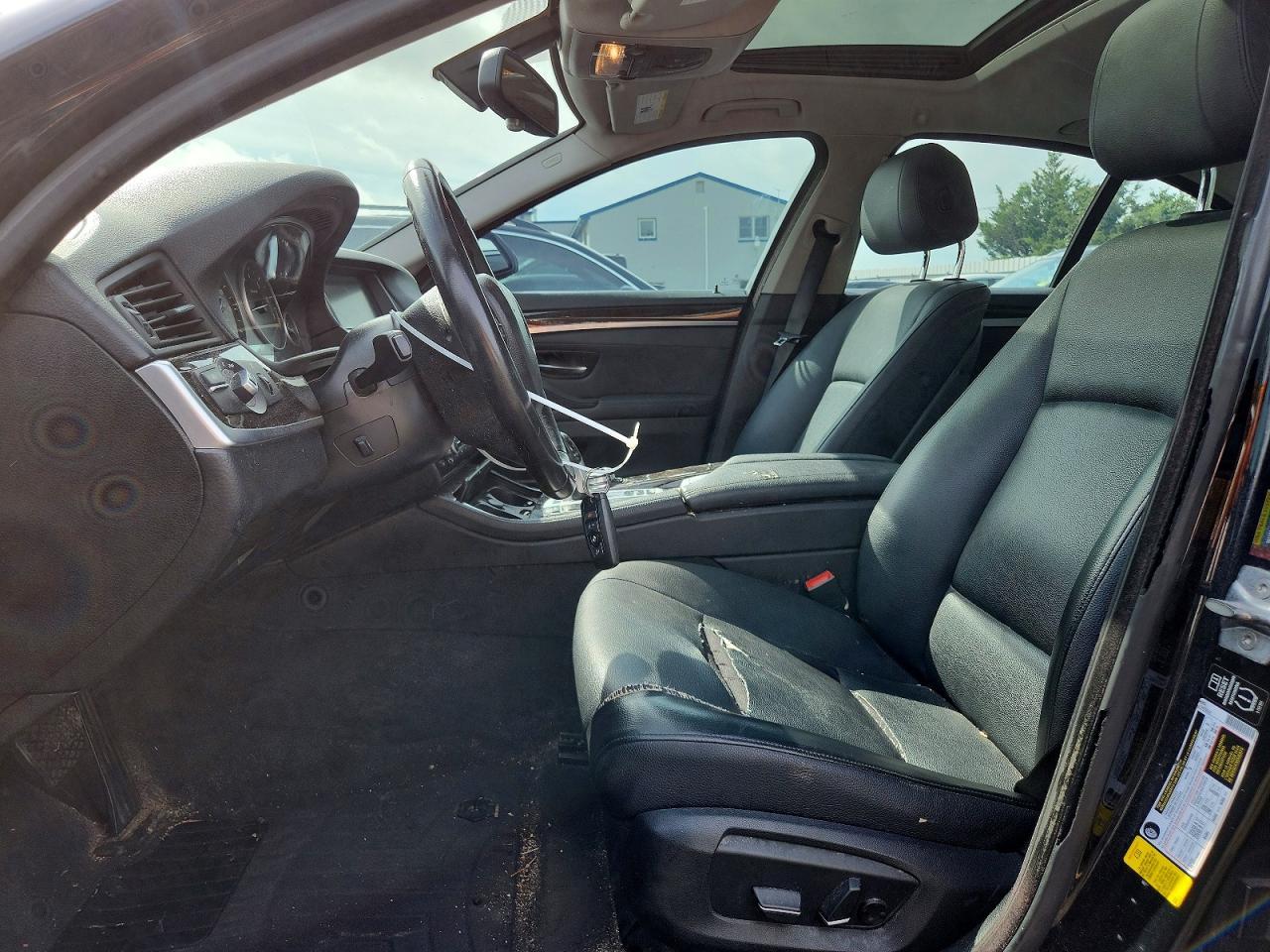 2015 BMW 528 I - zdjęcie 7