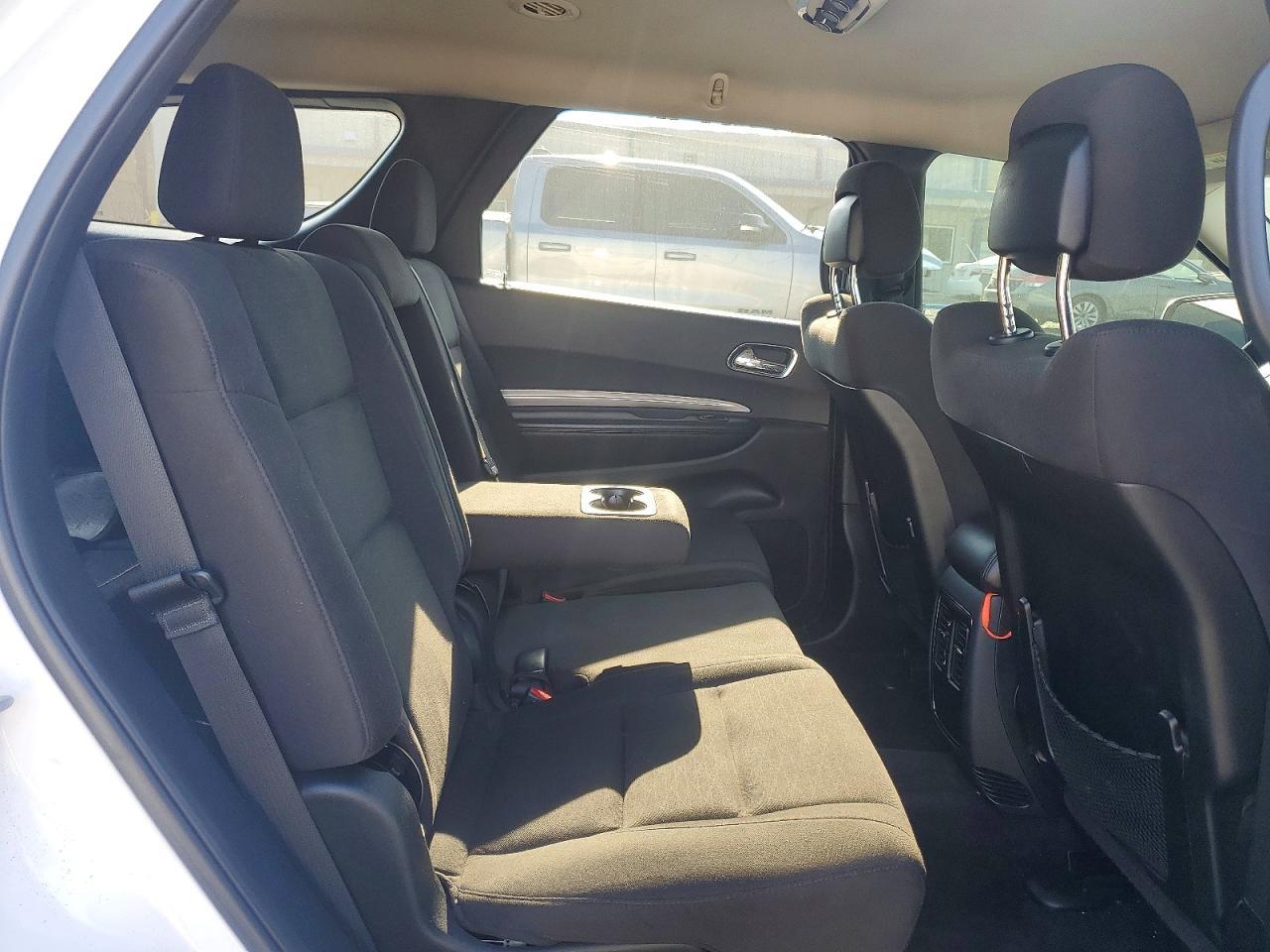 2018 Dodge Durango Sxt - zdjęcie 11