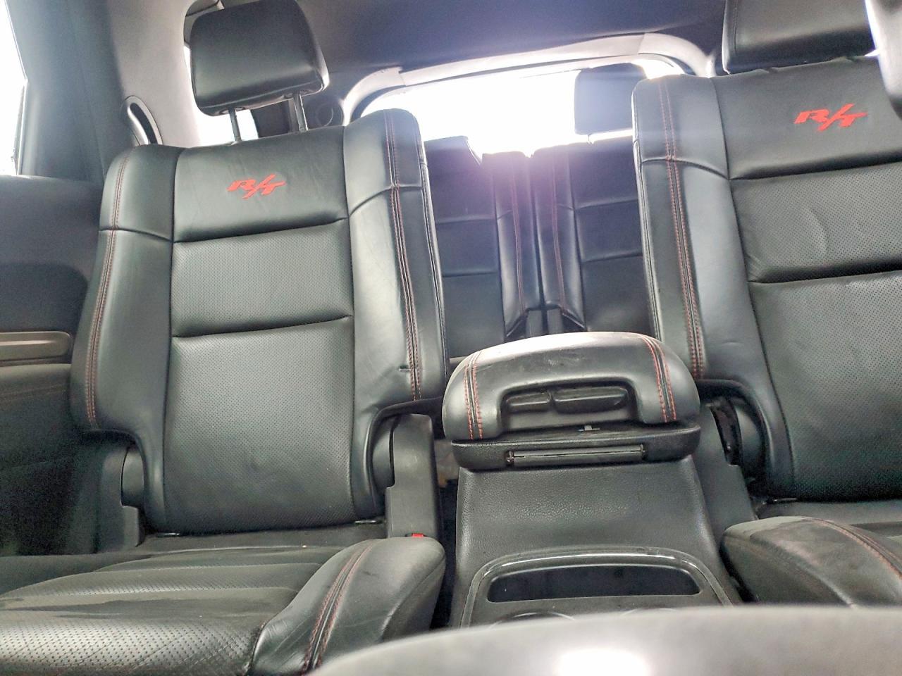2014 Dodge Durango R/T - zdjęcie 10