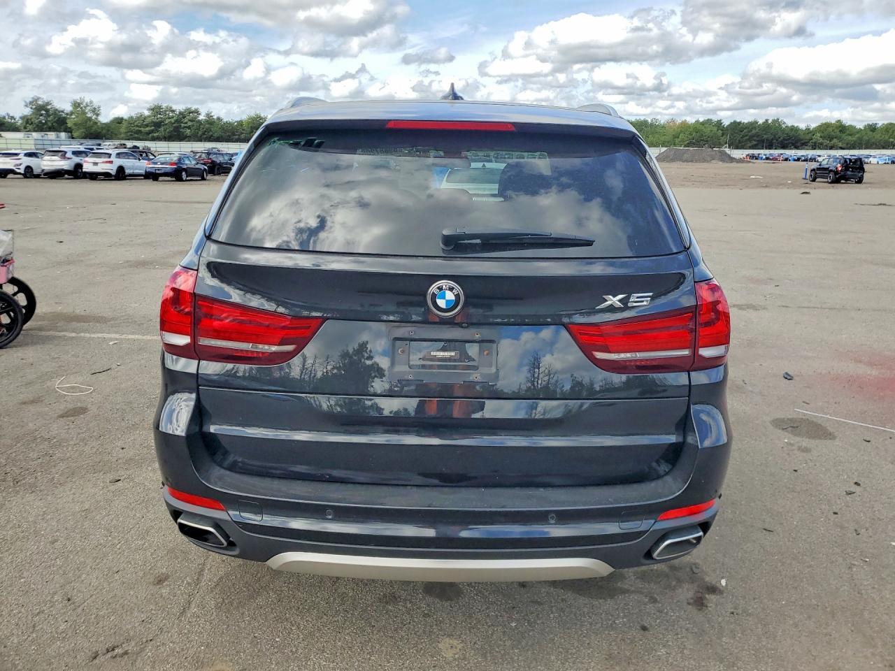 2018 BMW X5 xDrive35I - zdjęcie 6