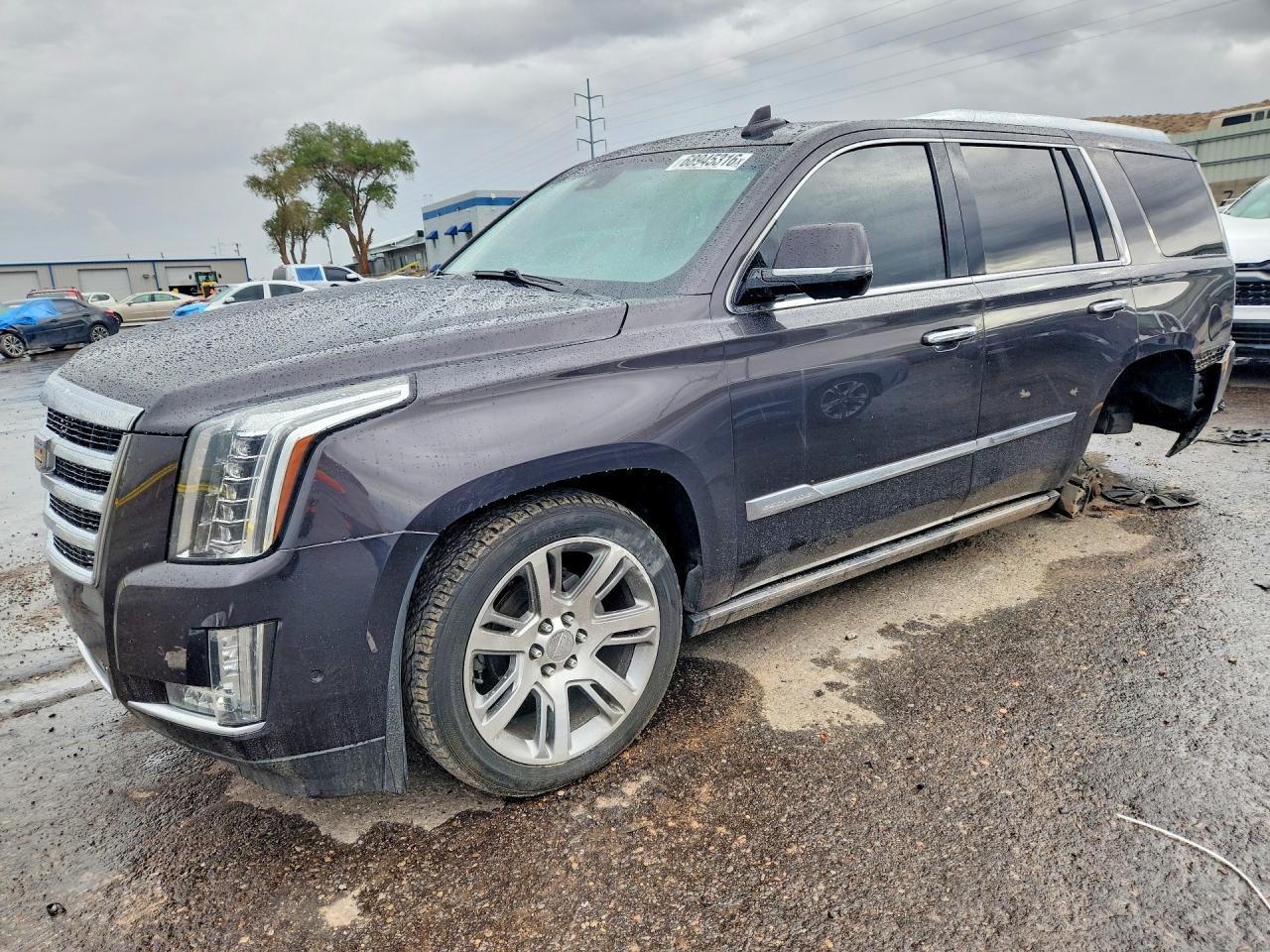 2017 Cadillac Escalade