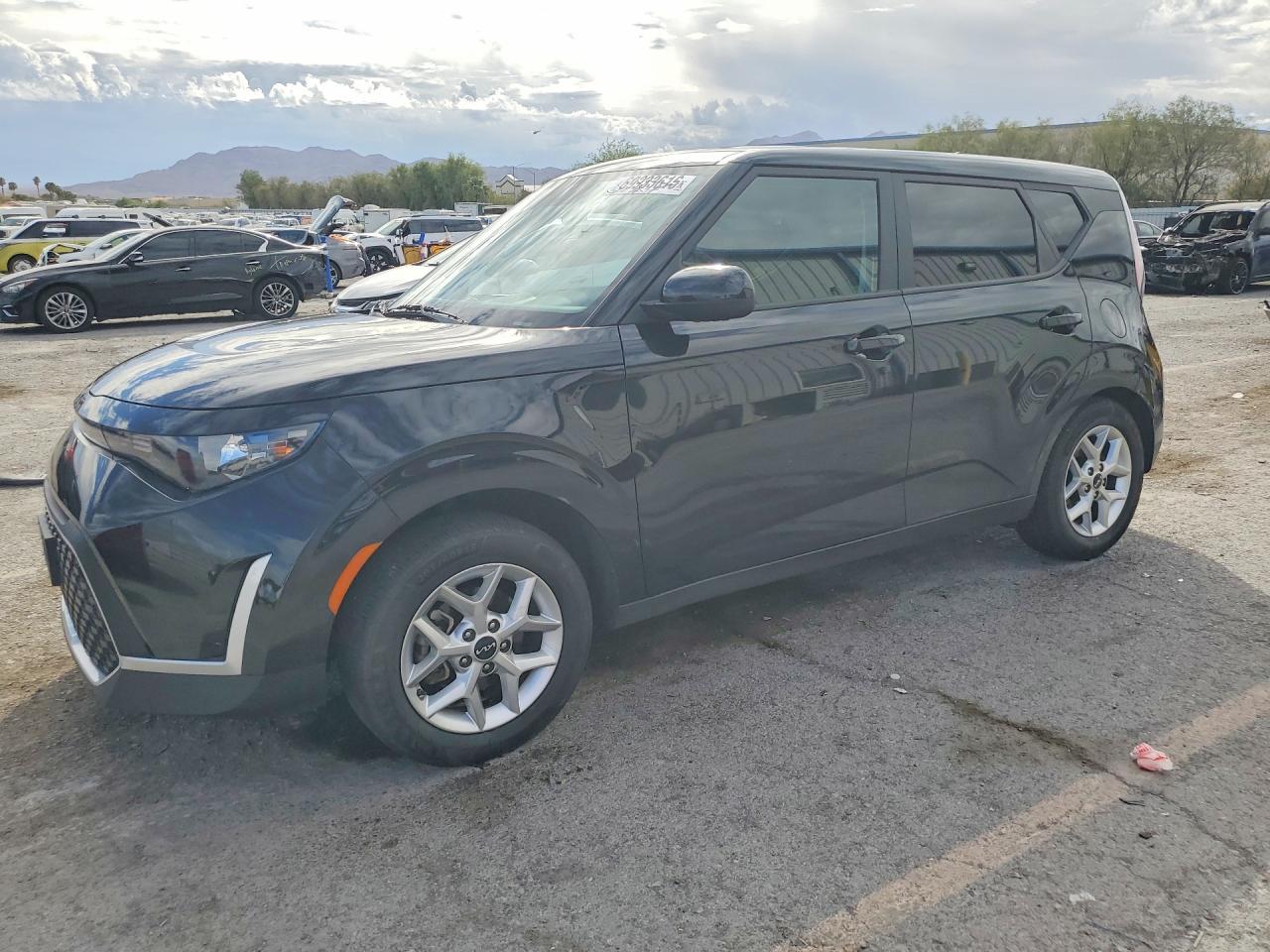 2023 Kia Soul Lx - zdjęcie główne