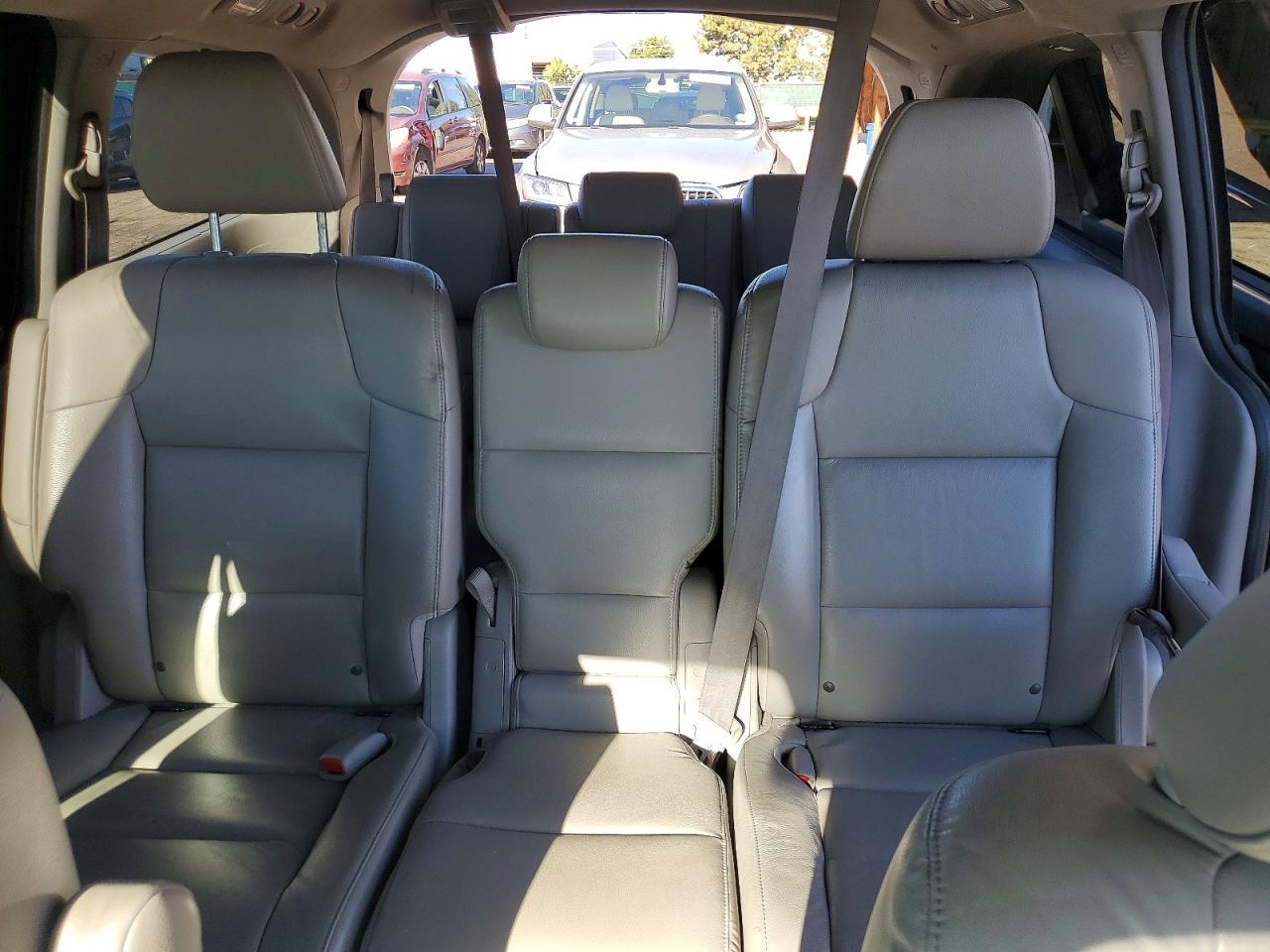 2015 Honda Odyssey Exl - zdjęcie 10