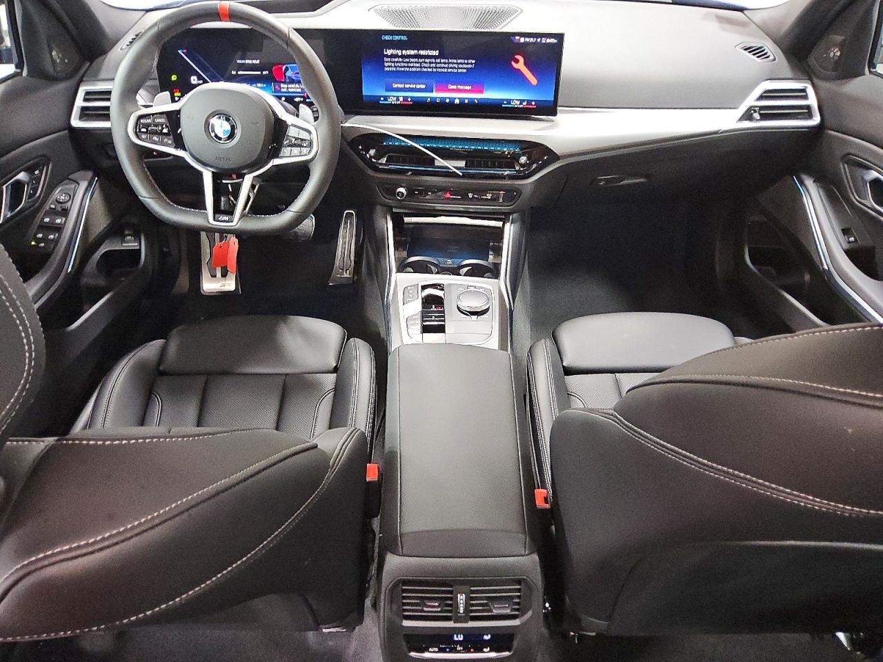 2026 BMW Seria 3 M340i - zdjęcie 8