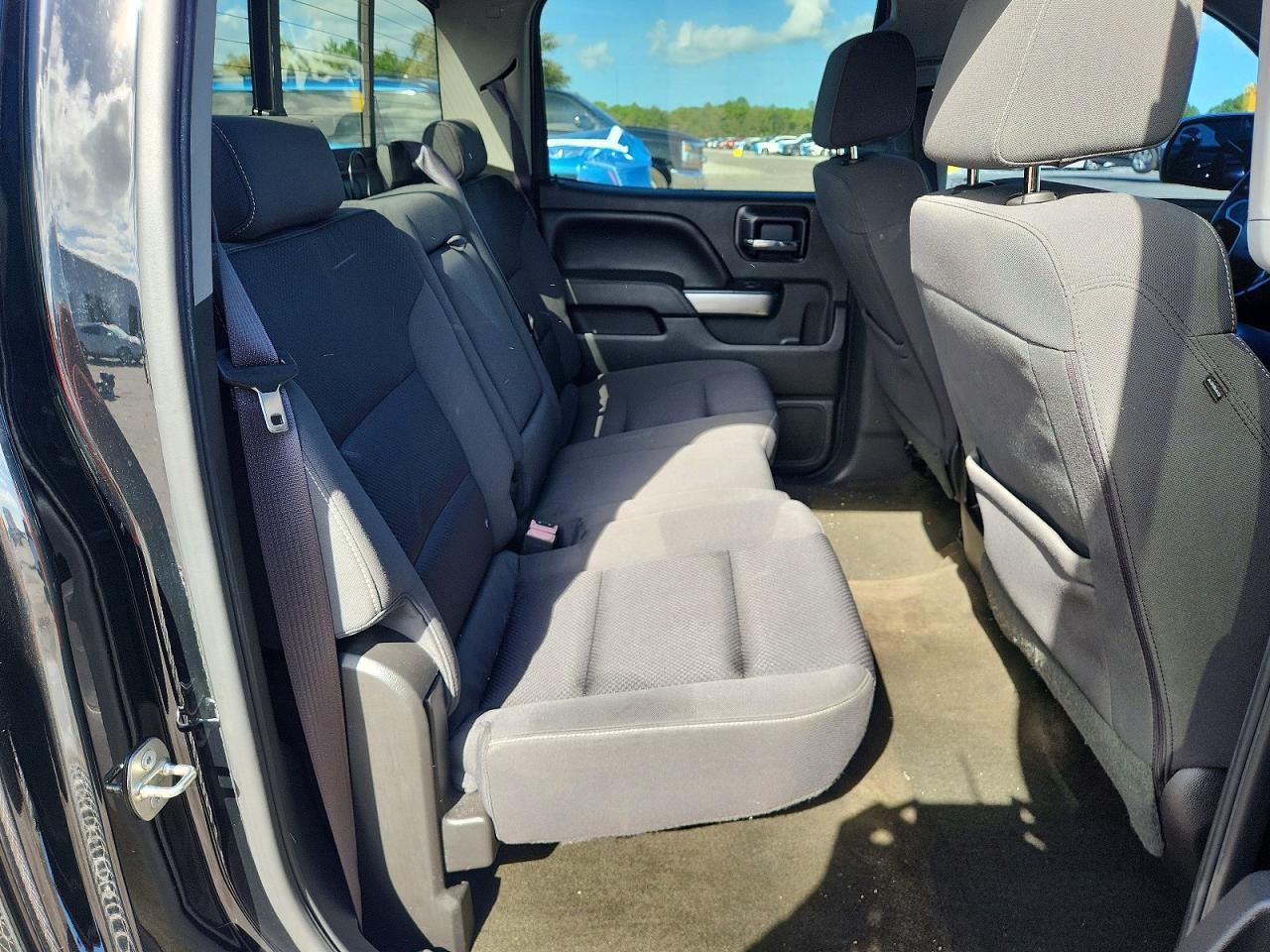 2016 Chevrolet Silverado C1500 Lt - zdjęcie 10
