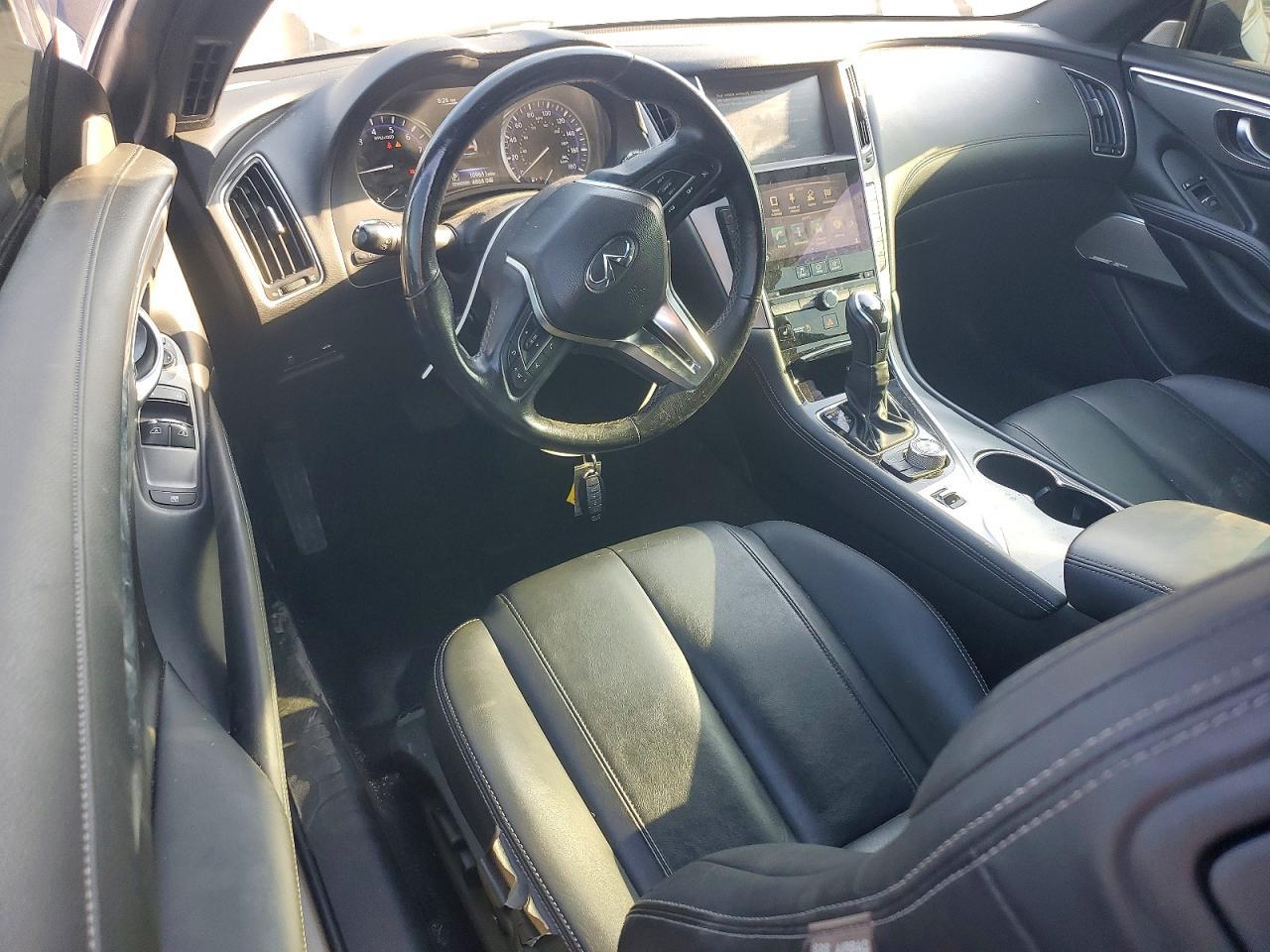 2017 Infiniti Q60 3.0T Premium - zdjęcie 8