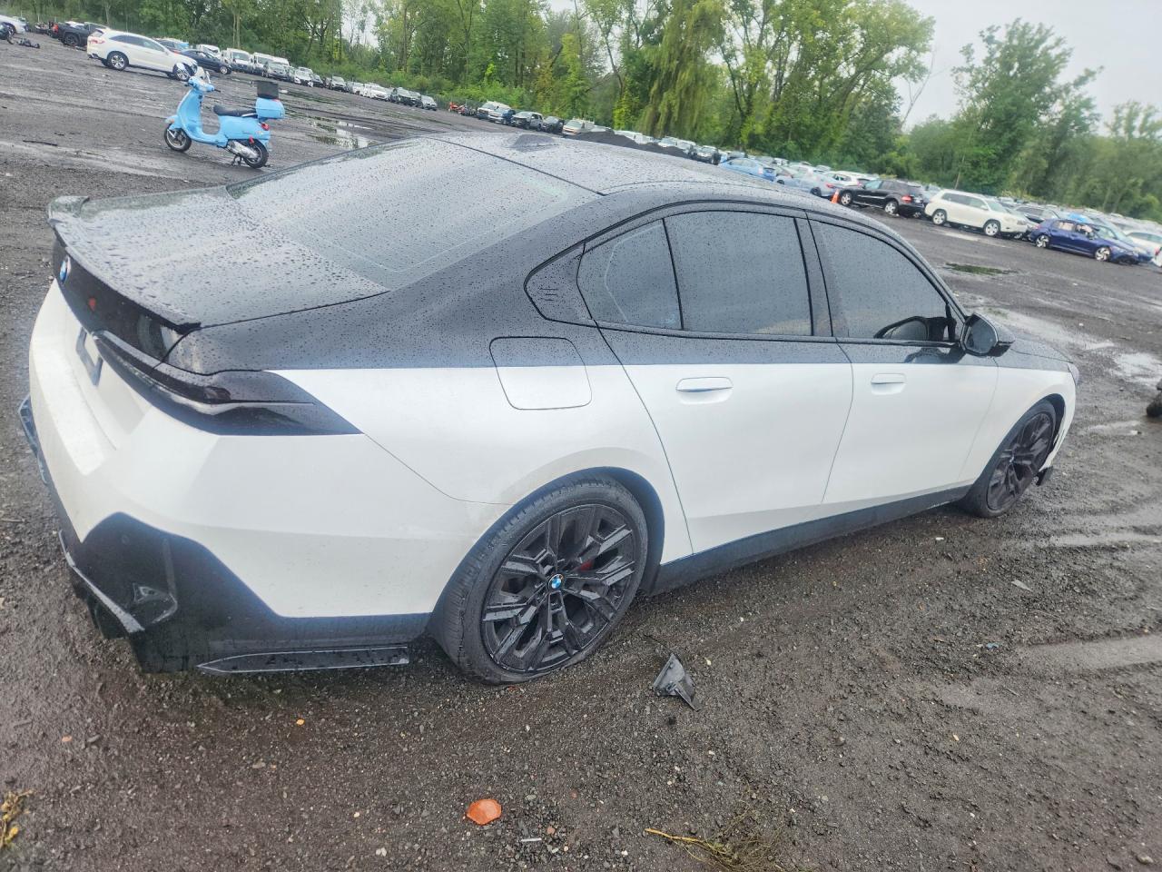 2026 BMW 540 Xi - zdjęcie 3