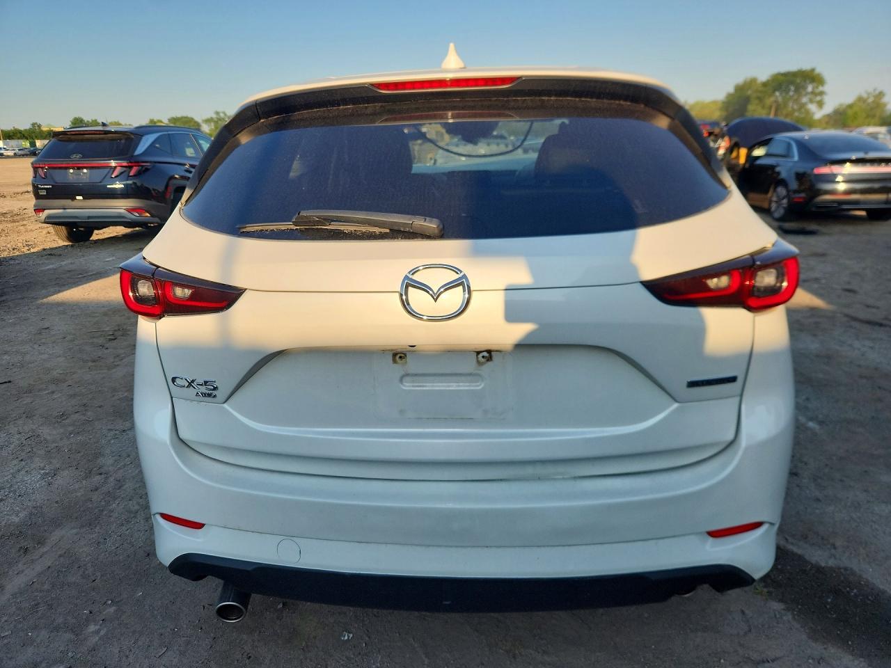 2025 Mazda Cx-5 Preferred - zdjęcie 6