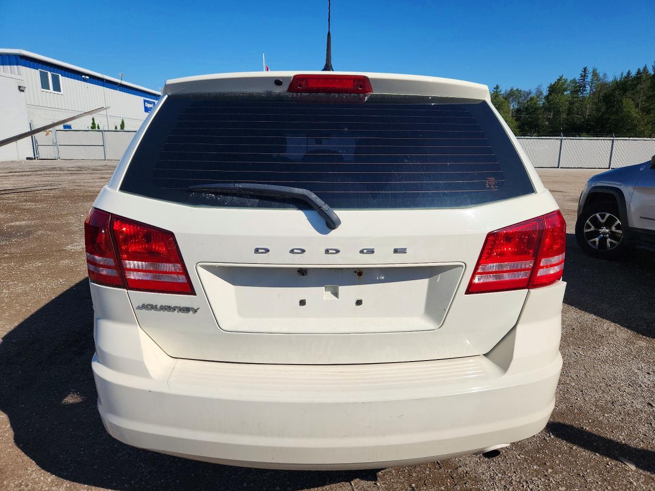 2013 Dodge Journey Se - zdjęcie 6