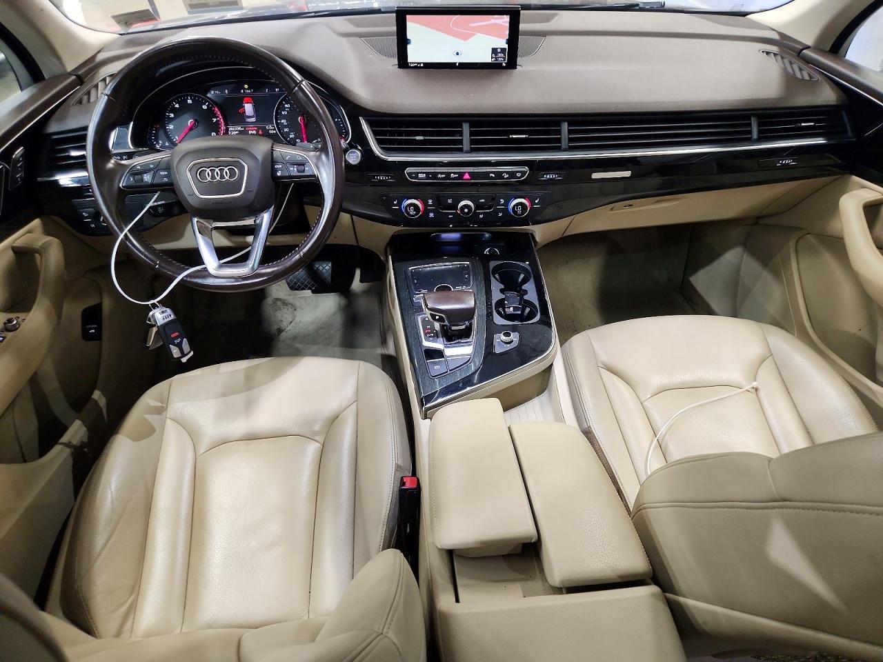 2019 Audi Q7 Premium - zdjęcie 8