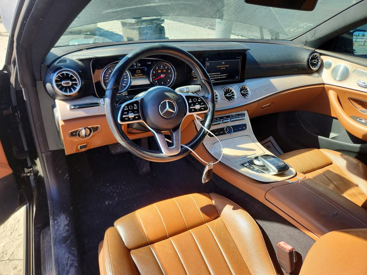 2019 Mercedes-Benz E 450 4Matic - zdjęcie 8