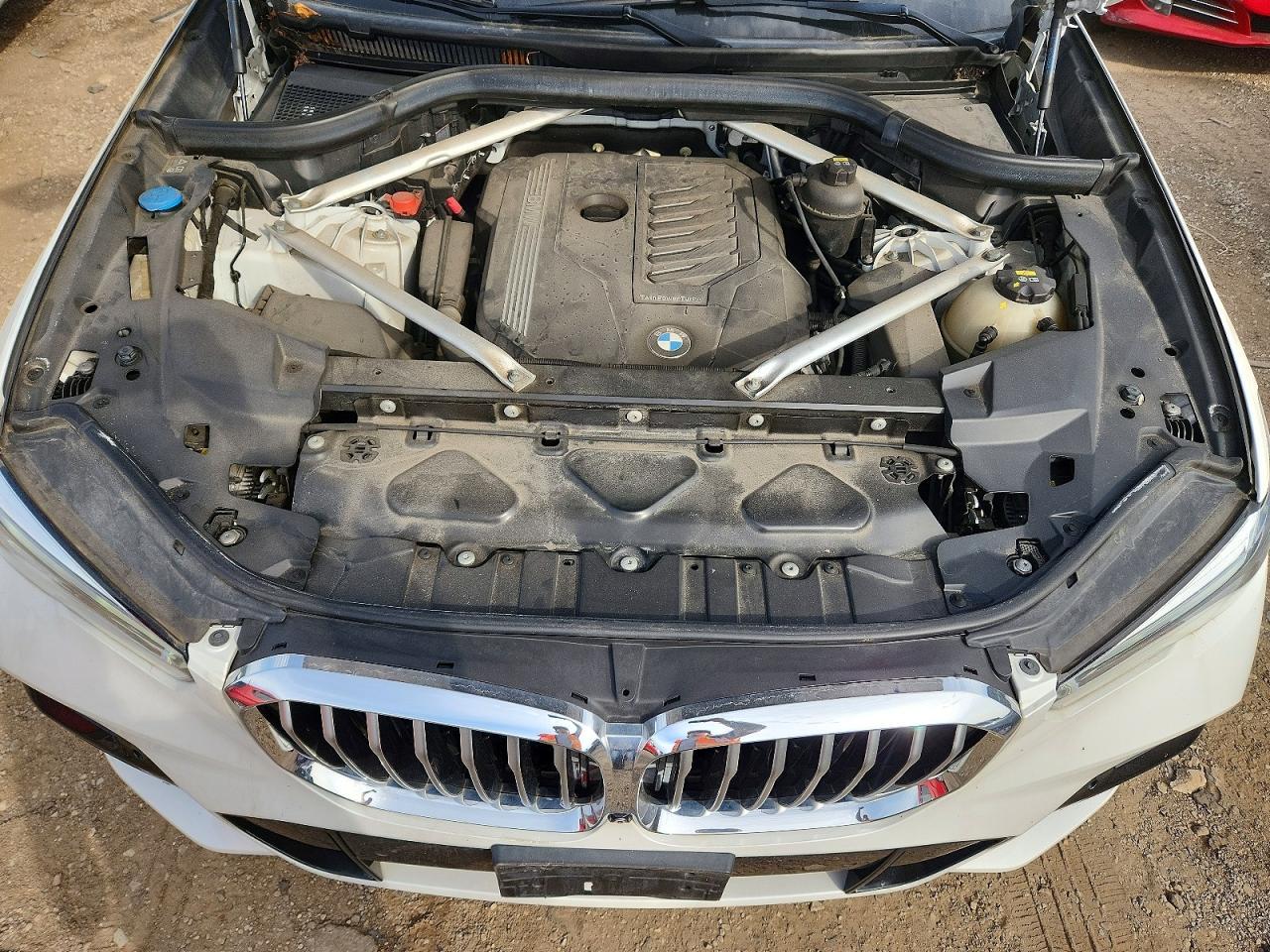 2019 BMW X5 xDrive40I - zdjęcie 11