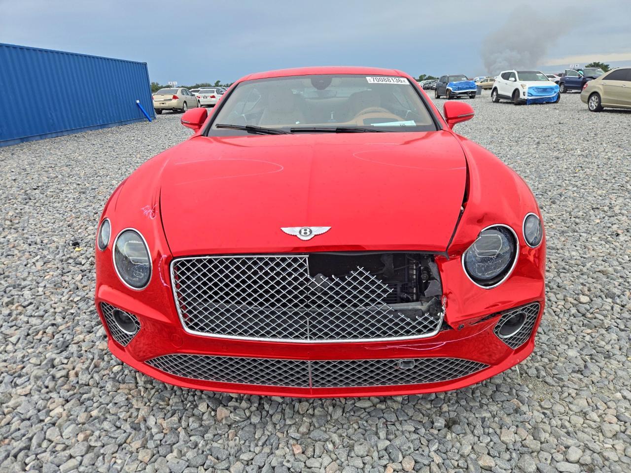 2020 Bentley Continental Gt - zdjęcie 5