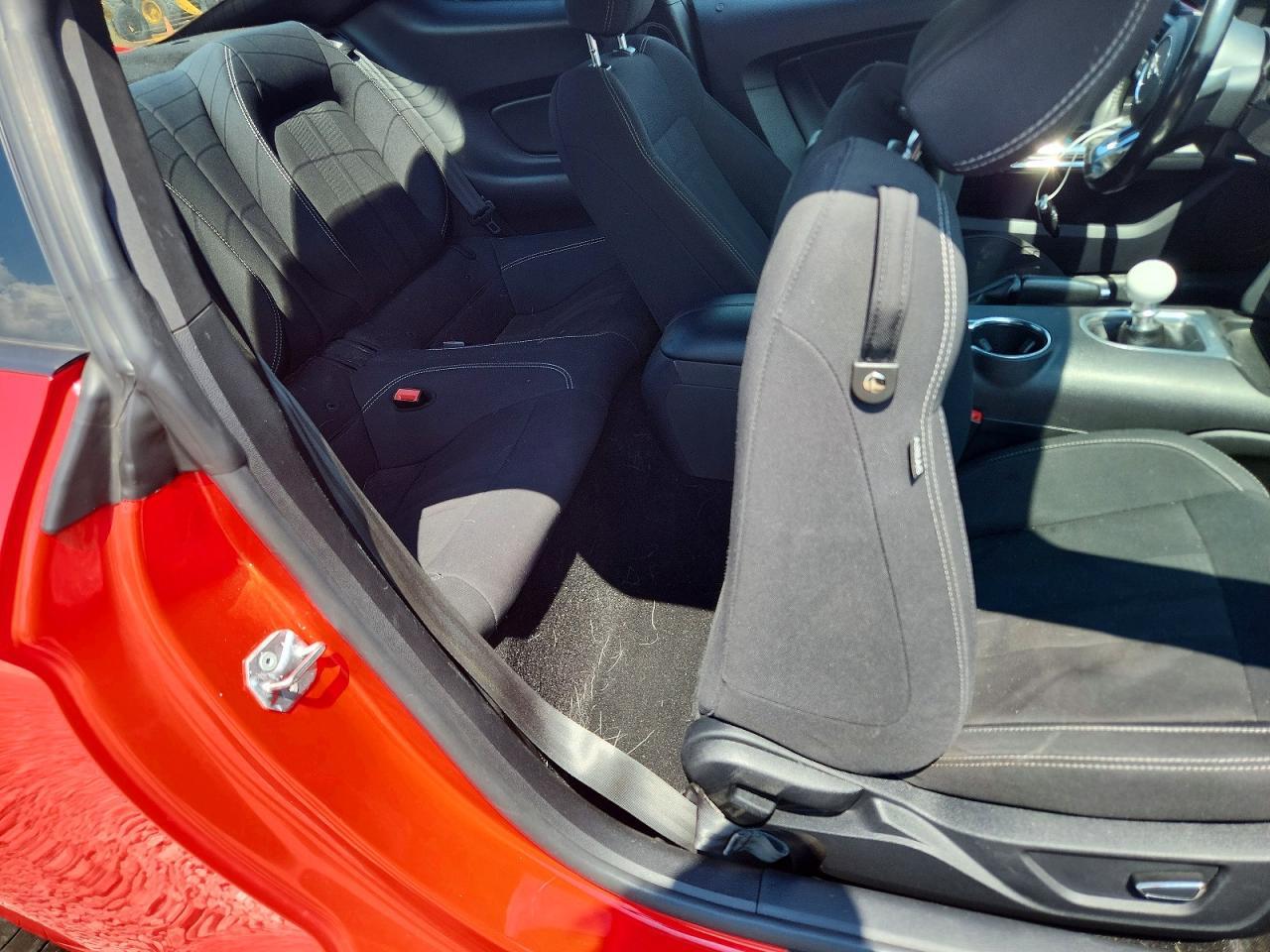 2019 Ford Mustang Gt - zdjęcie 10