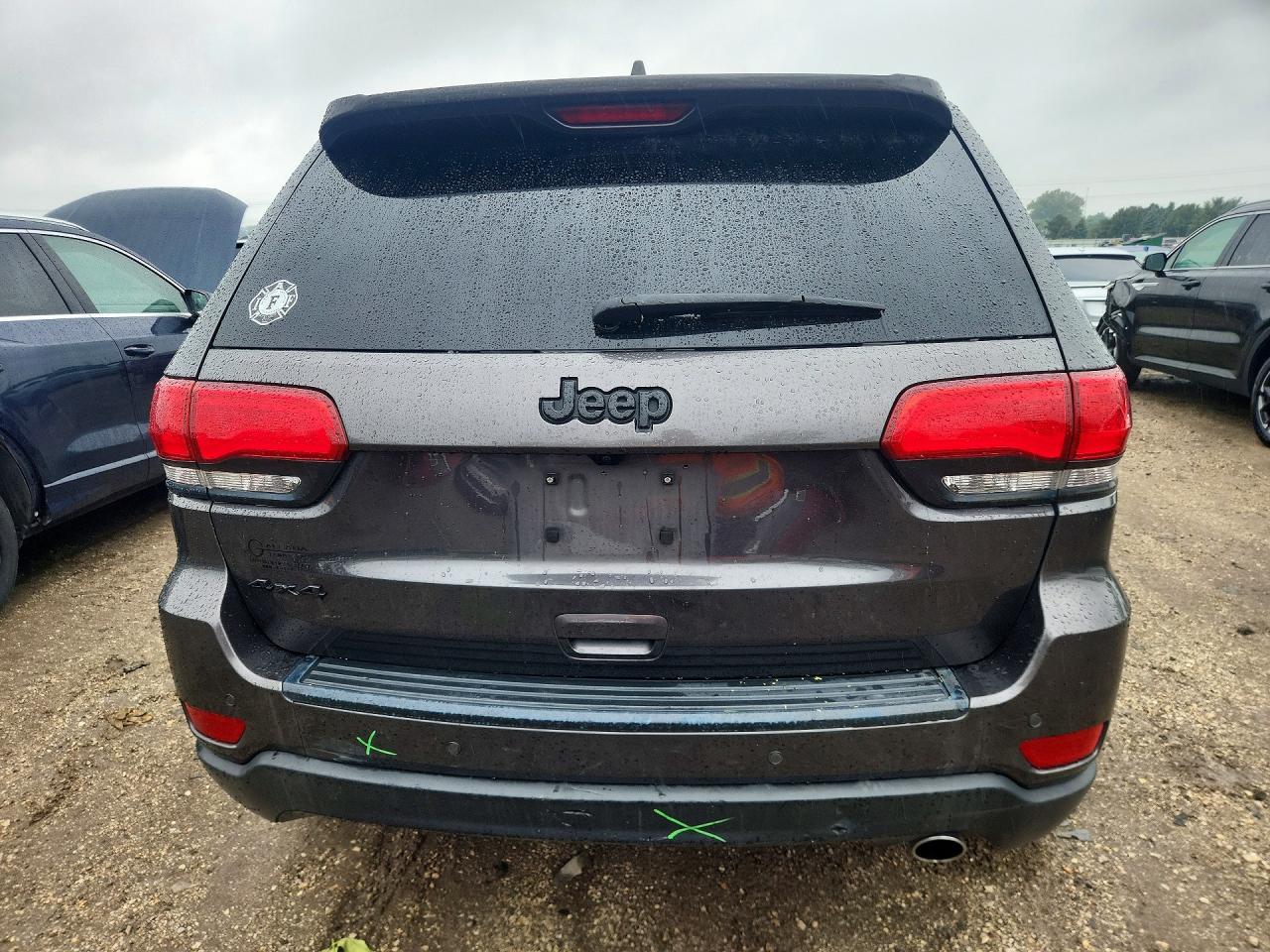 2019 Jeep Grand Cherokee Limited - zdjęcie 6