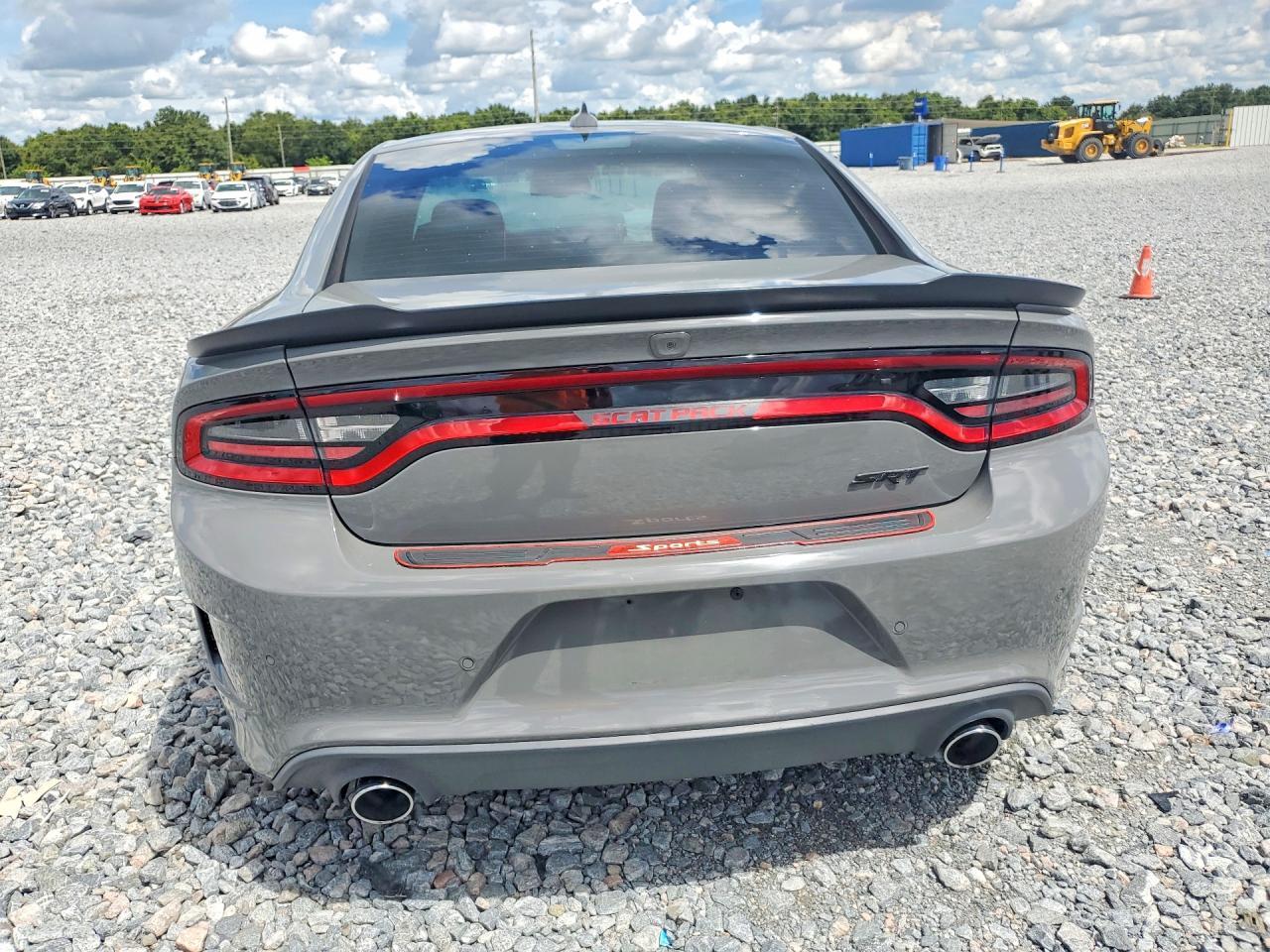 2019 Dodge Charger Scat Pack - zdjęcie 6