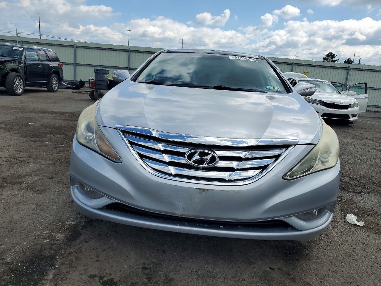 2013 Hyundai Sonata Limited 2.0T - zdjęcie 5