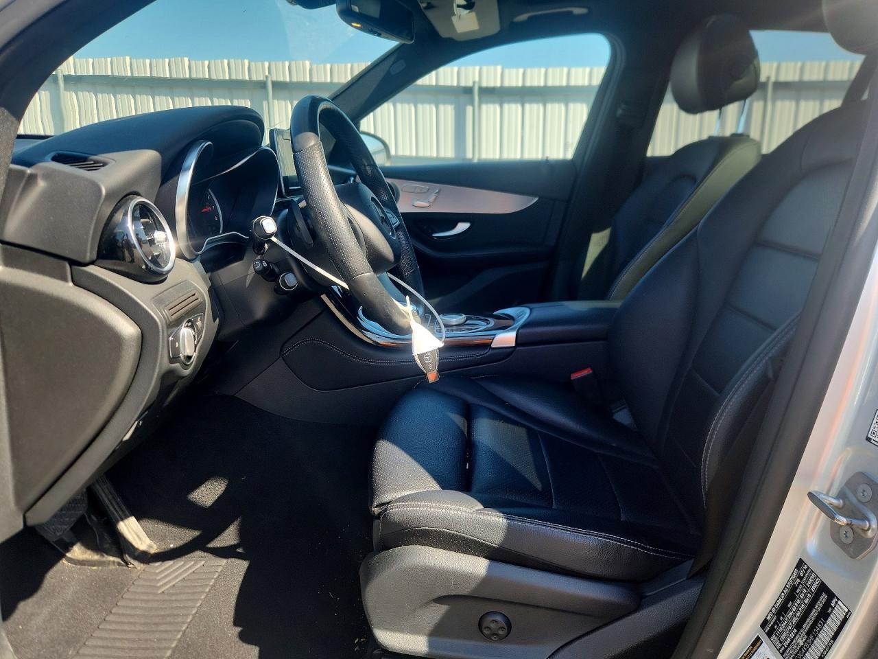 2017 Mercedes-Benz Glc 300 4Matic - zdjęcie 7