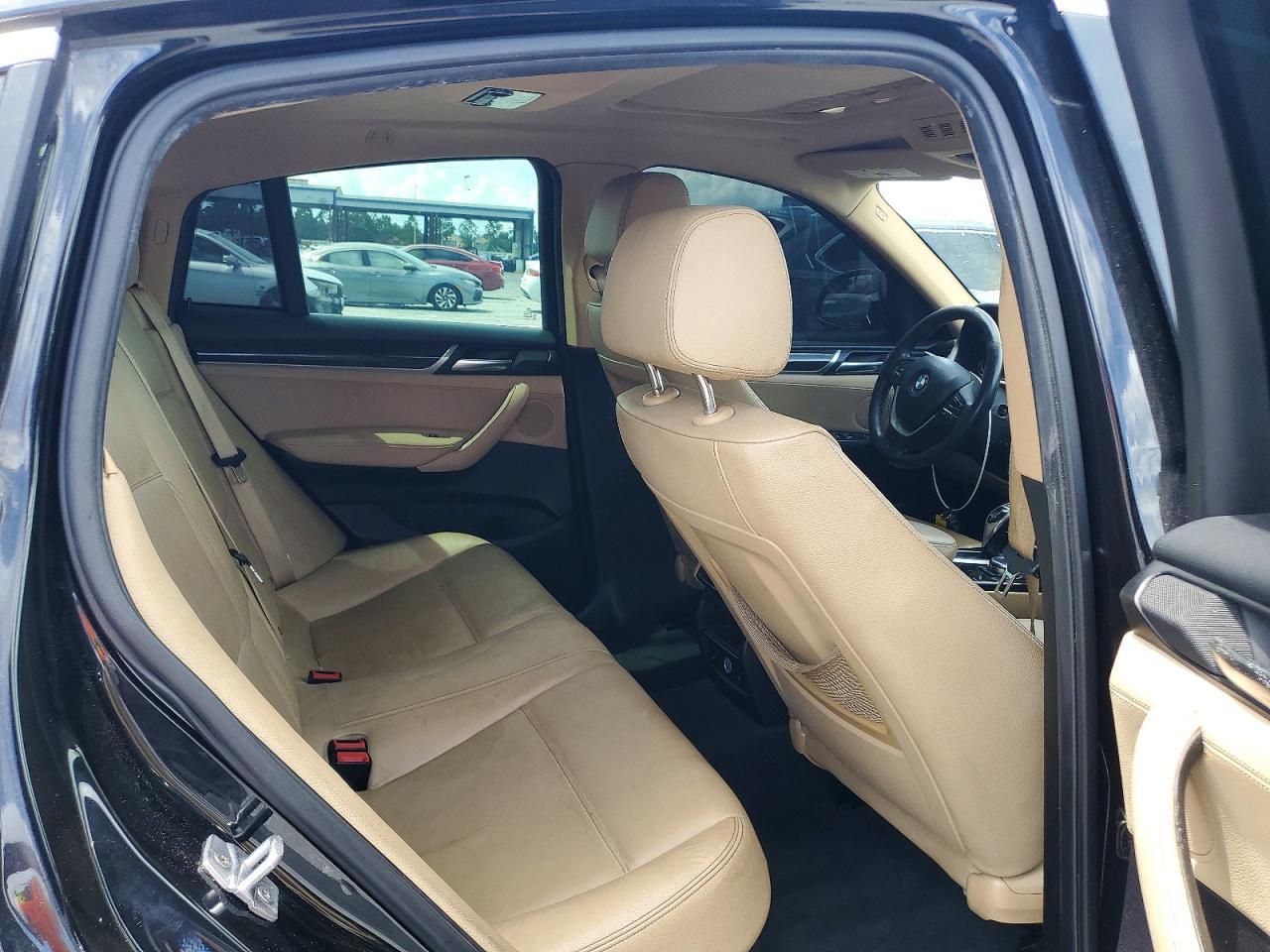 2016 BMW X4 xDrive28I - zdjęcie 11