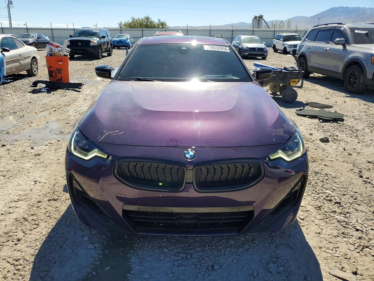 2024 BMW Seria 2 Coupe M240i - zdjęcie 5