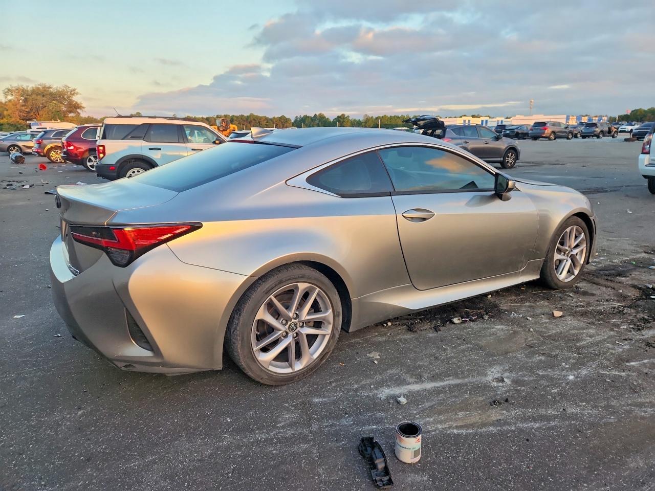 Lexus RC - zdjęcie 3