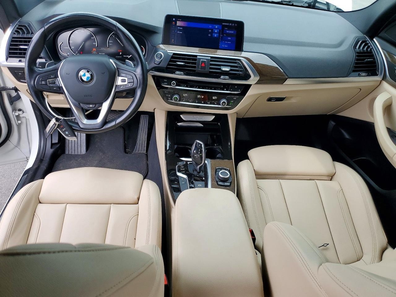 2018 BMW X3 xDrive30I - zdjęcie 8