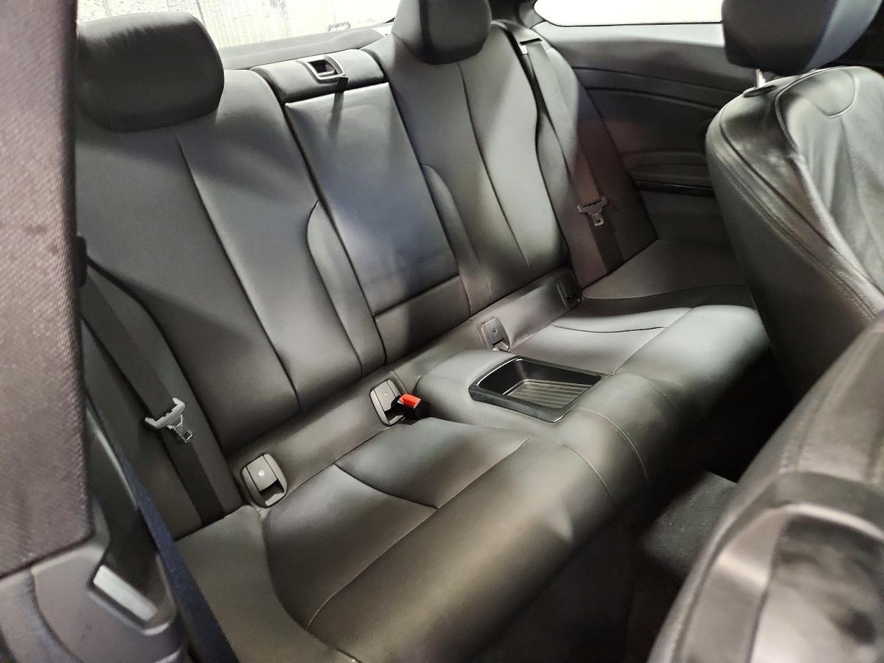 2015 BMW Seria 4 Coupe 435i - zdjęcie 10