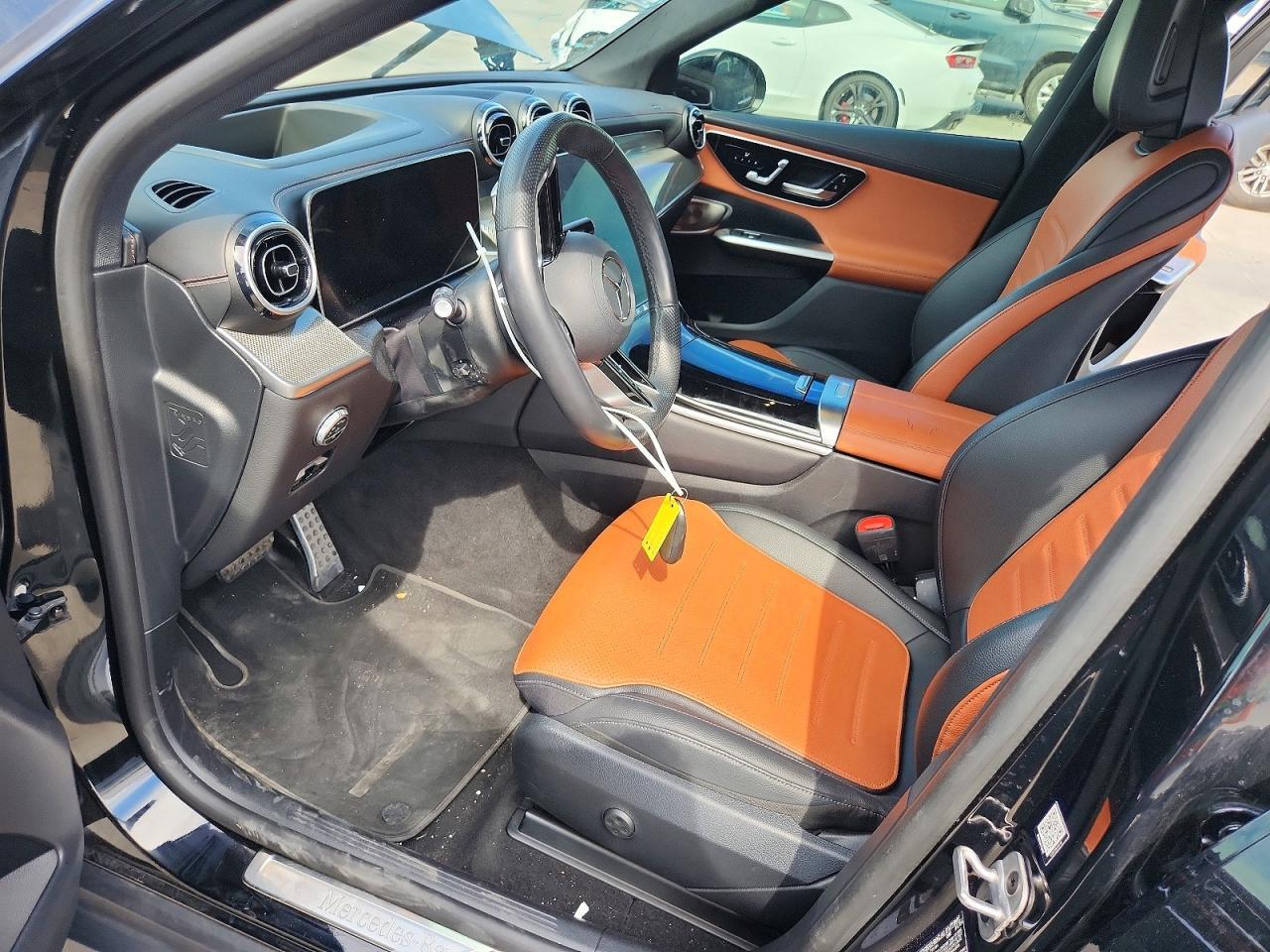 2024 Mercedes-Benz Glc Coupe 300 4Matic - zdjęcie 7