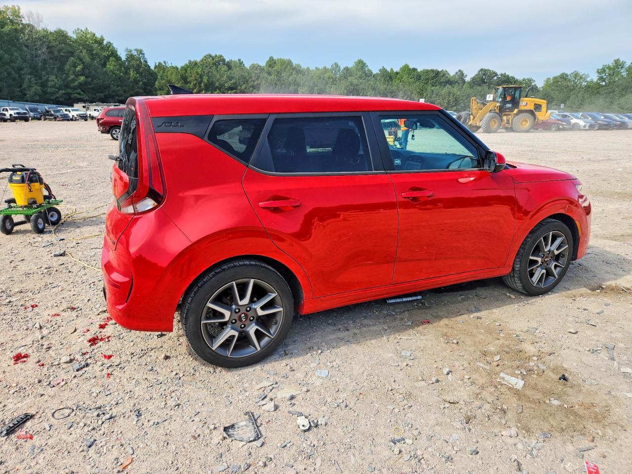 2020 Kia Soul Gt Line - zdjęcie 3