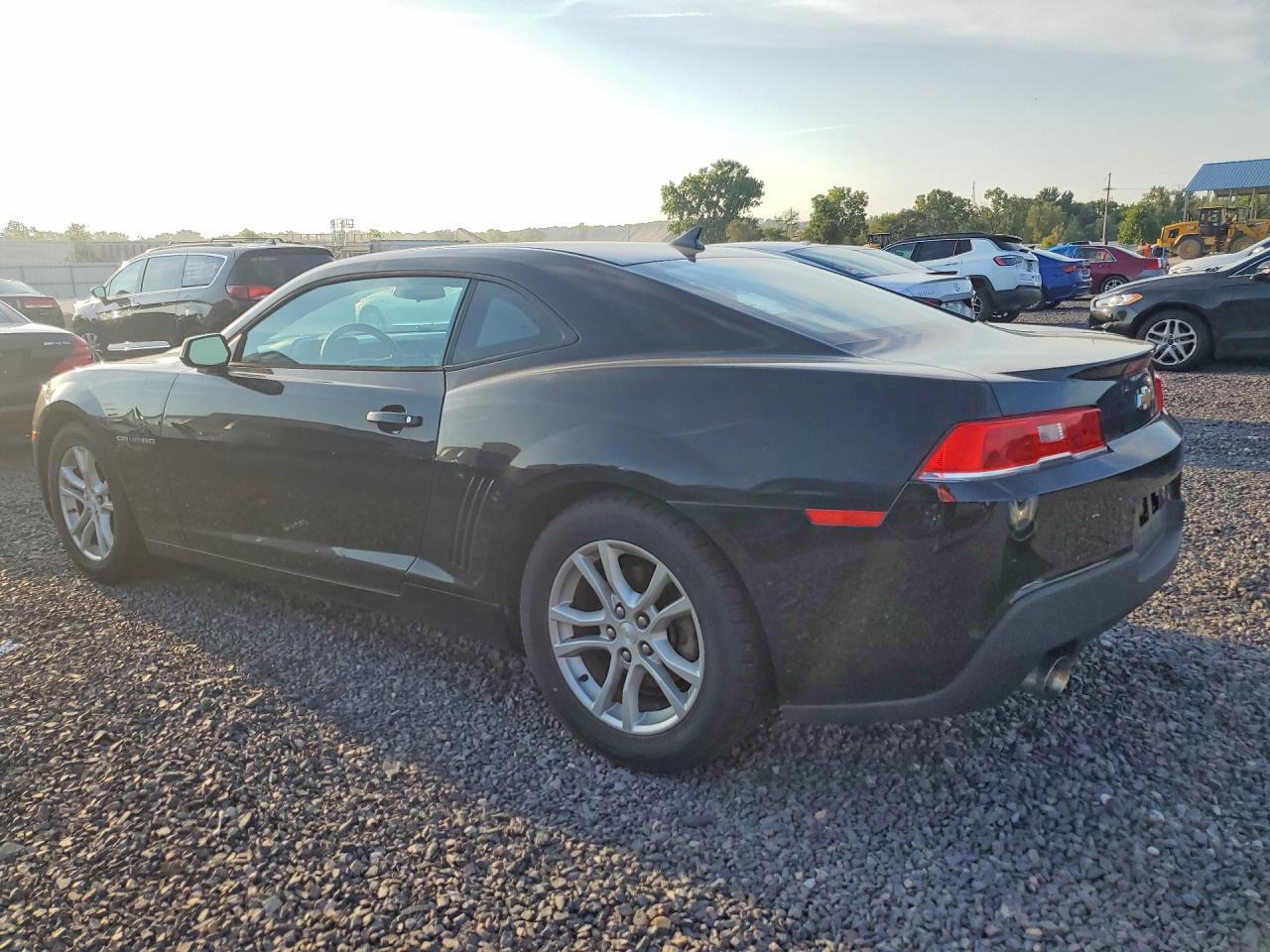 2014 Chevrolet Camaro Lt - zdjęcie 2