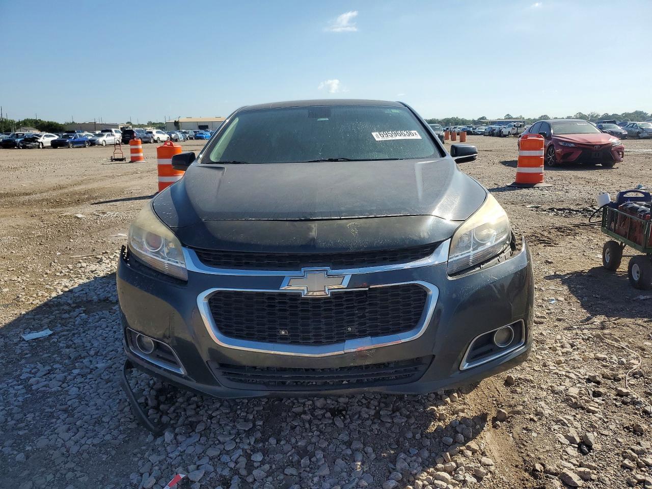 2016 Chevrolet Malibu Limited Ltz - zdjęcie 5