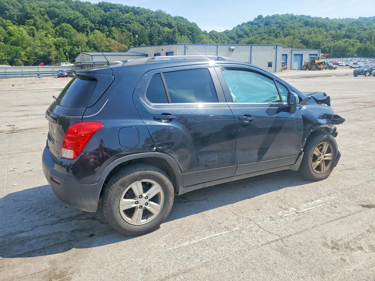 2015 Chevrolet Trax 1Lt - zdjęcie 3
