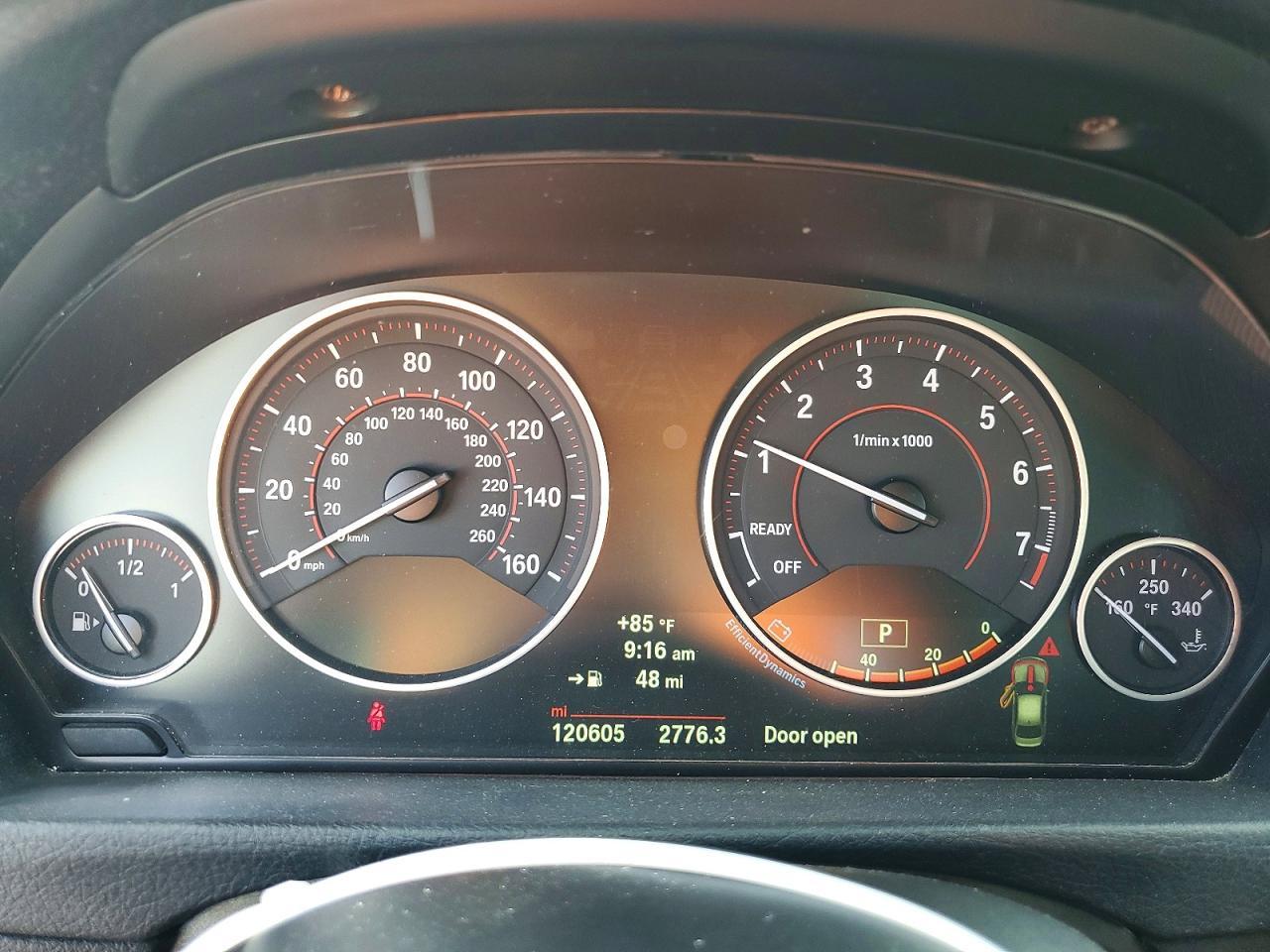 2014 BMW 328 I - zdjęcie 9