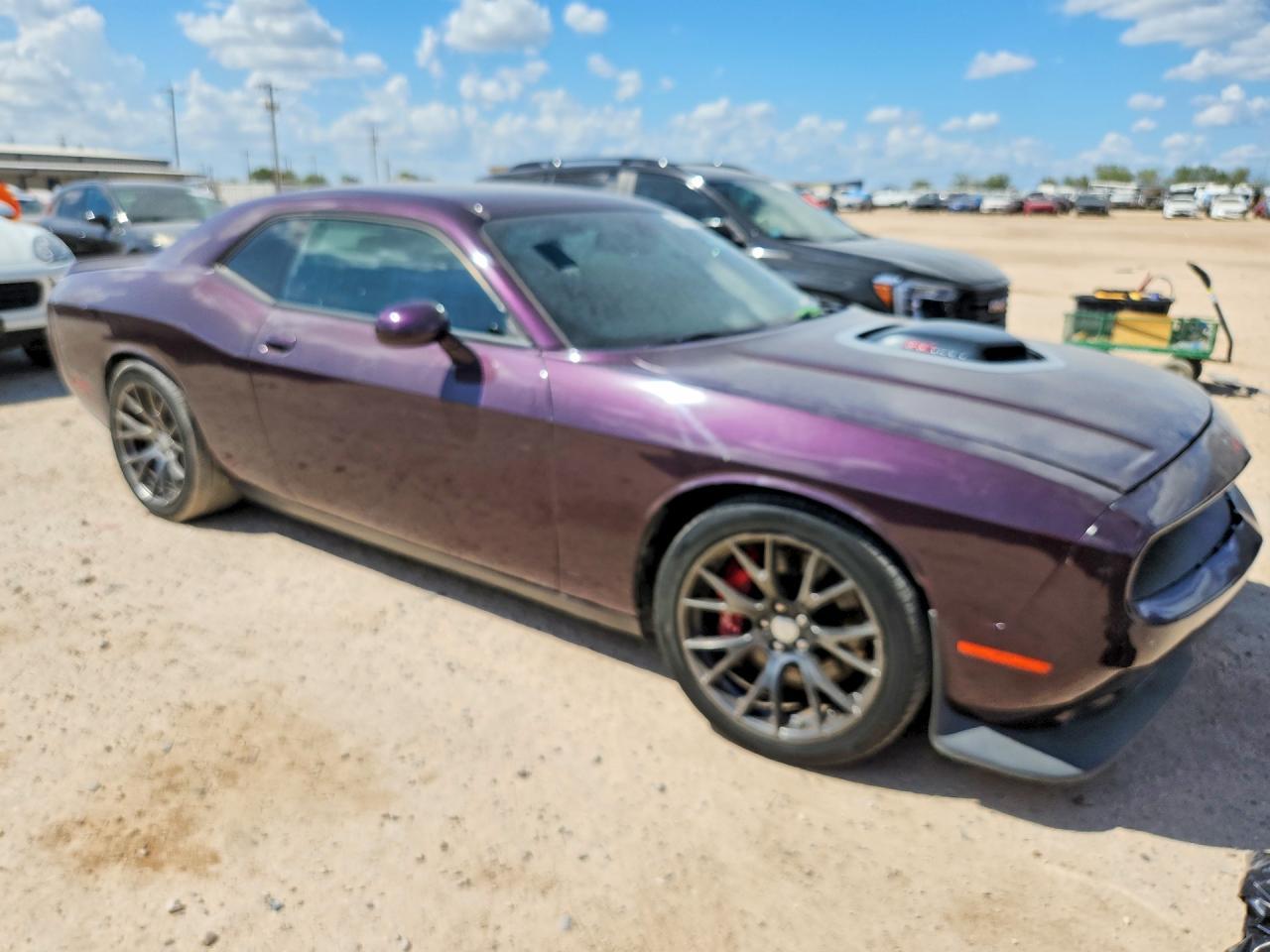 2021 Dodge Challenger R/T Scat Pack - zdjęcie 4