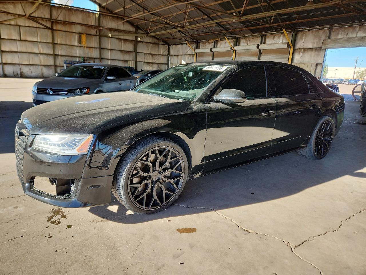 2017 Audi A8