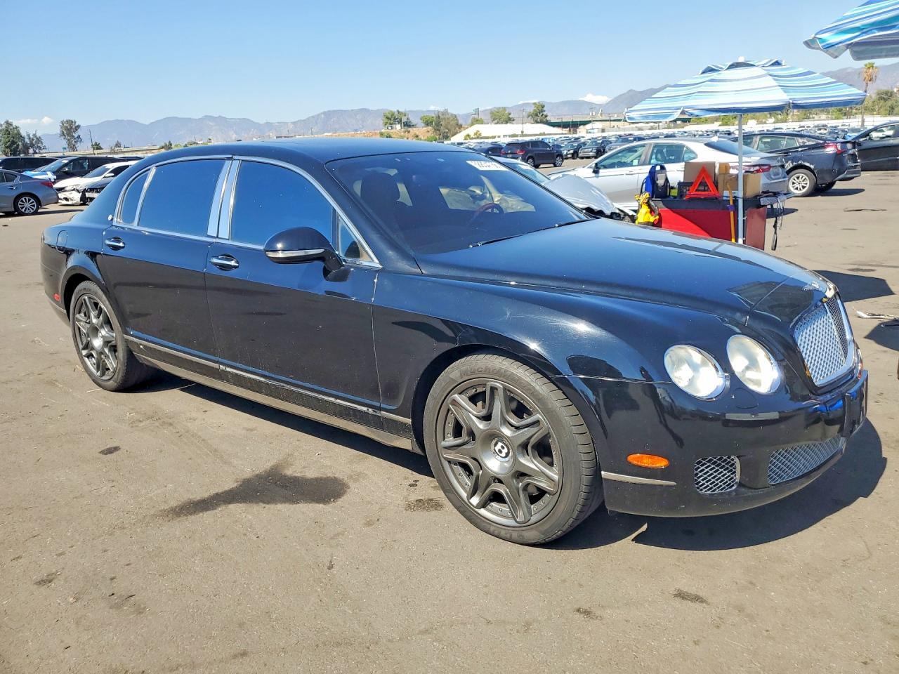 2013 Bentley Continental Flying Spur - zdjęcie 4