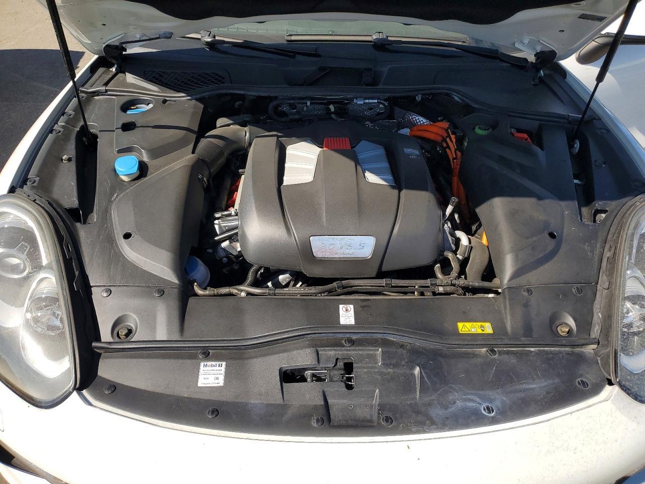 2017 Porsche Cayenne Se Hybrid Platinum - zdjęcie 12