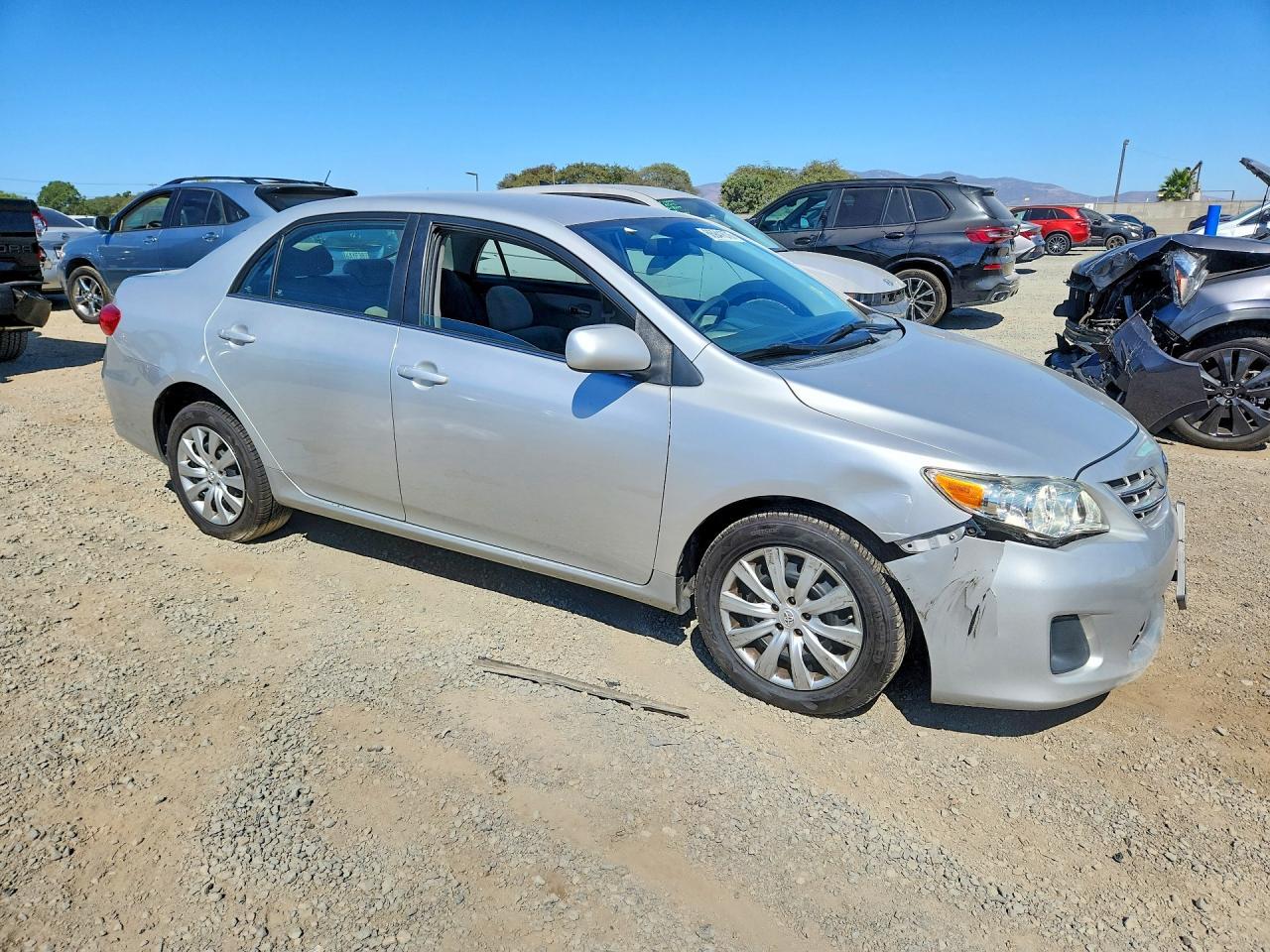 2013 Toyota Corolla Le - zdjęcie 4