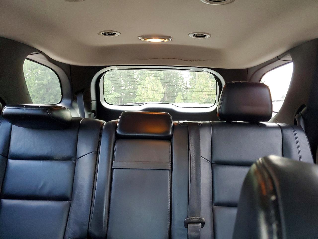 2016 Dodge Durango Limited - zdjęcie 10