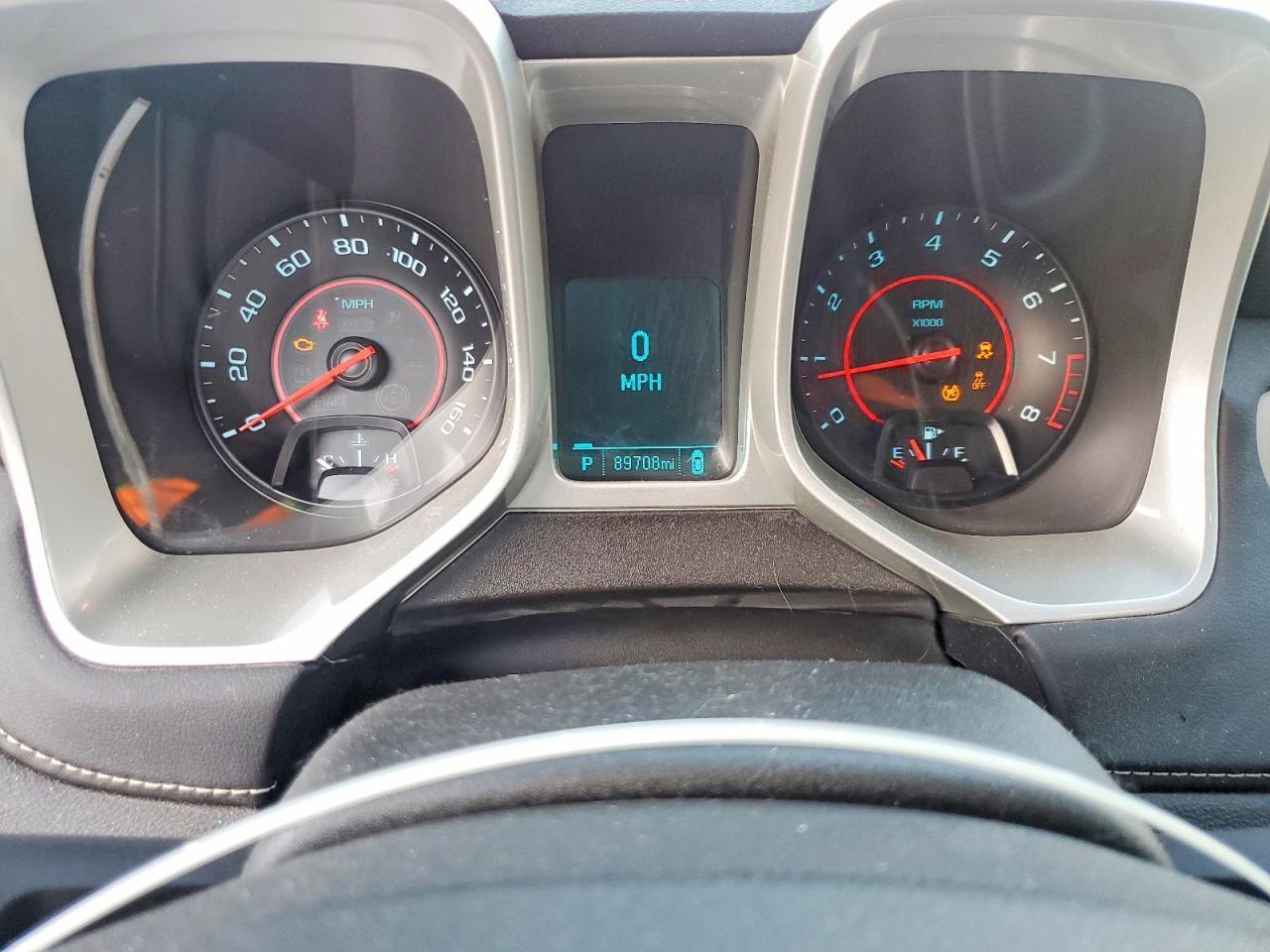 2013 Chevrolet Camaro Lt - zdjęcie 9