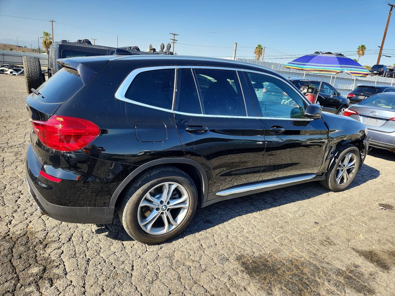 2019 BMW X3 Sdrive30I - zdjęcie 3