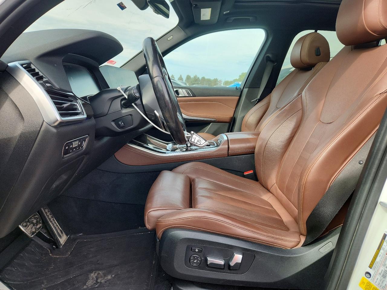 2019 BMW X5 xDrive40I - zdjęcie 7
