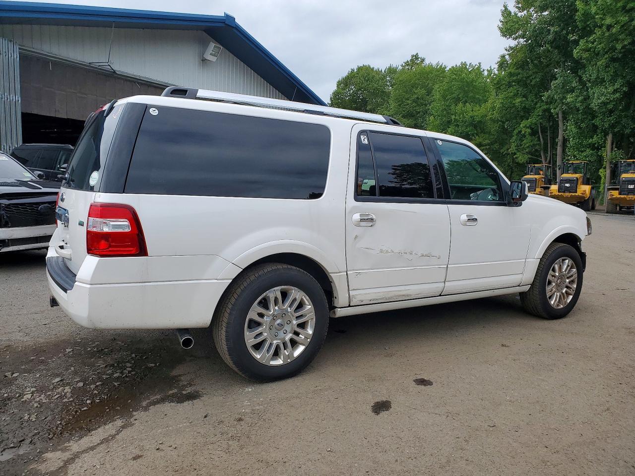 2014 Ford Expedition El Limited - zdjęcie 3